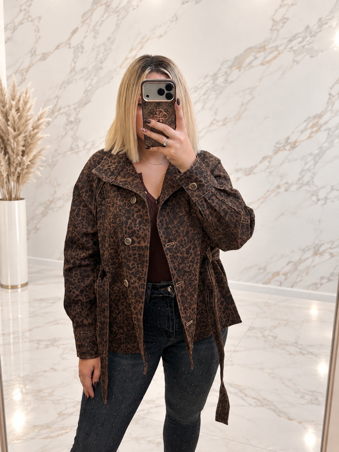 Makron Jacket