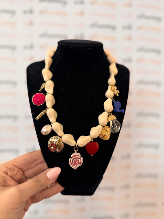 Multi Summer Necklace