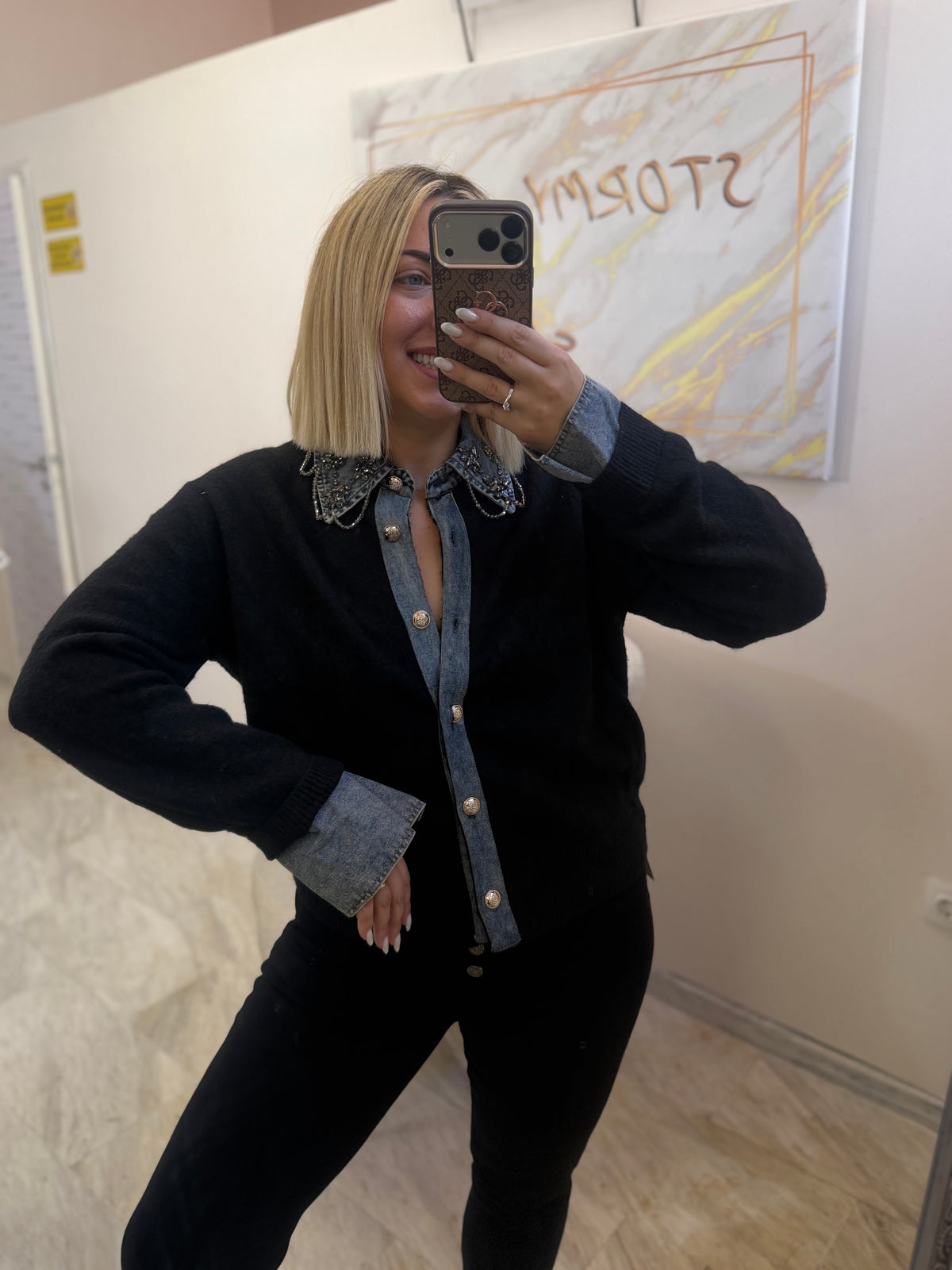 Estrella Jacket