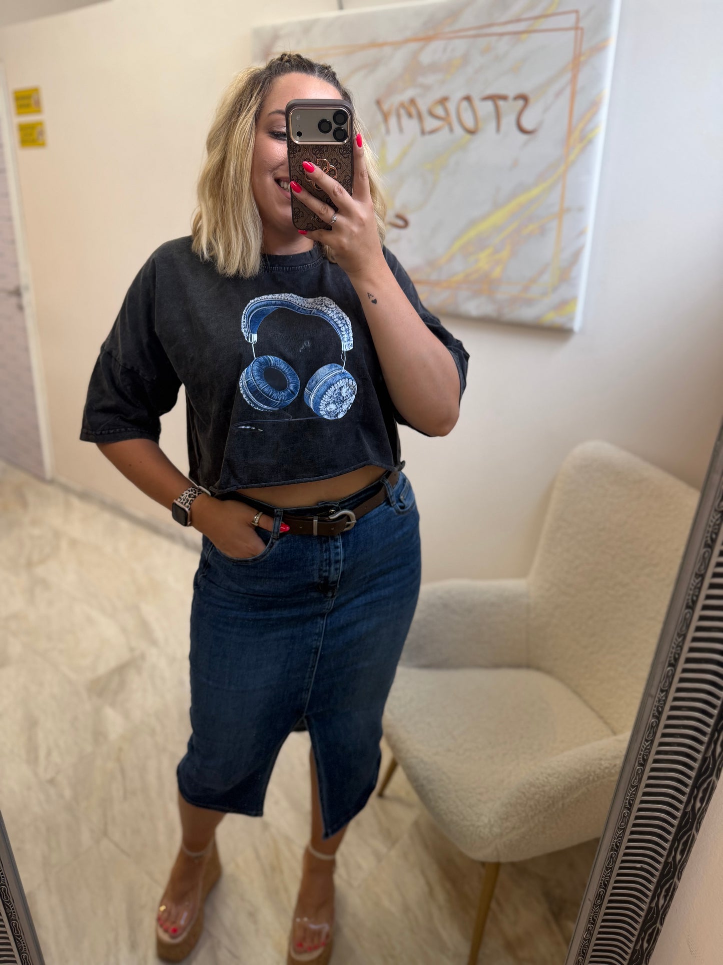 Melinda Skirt