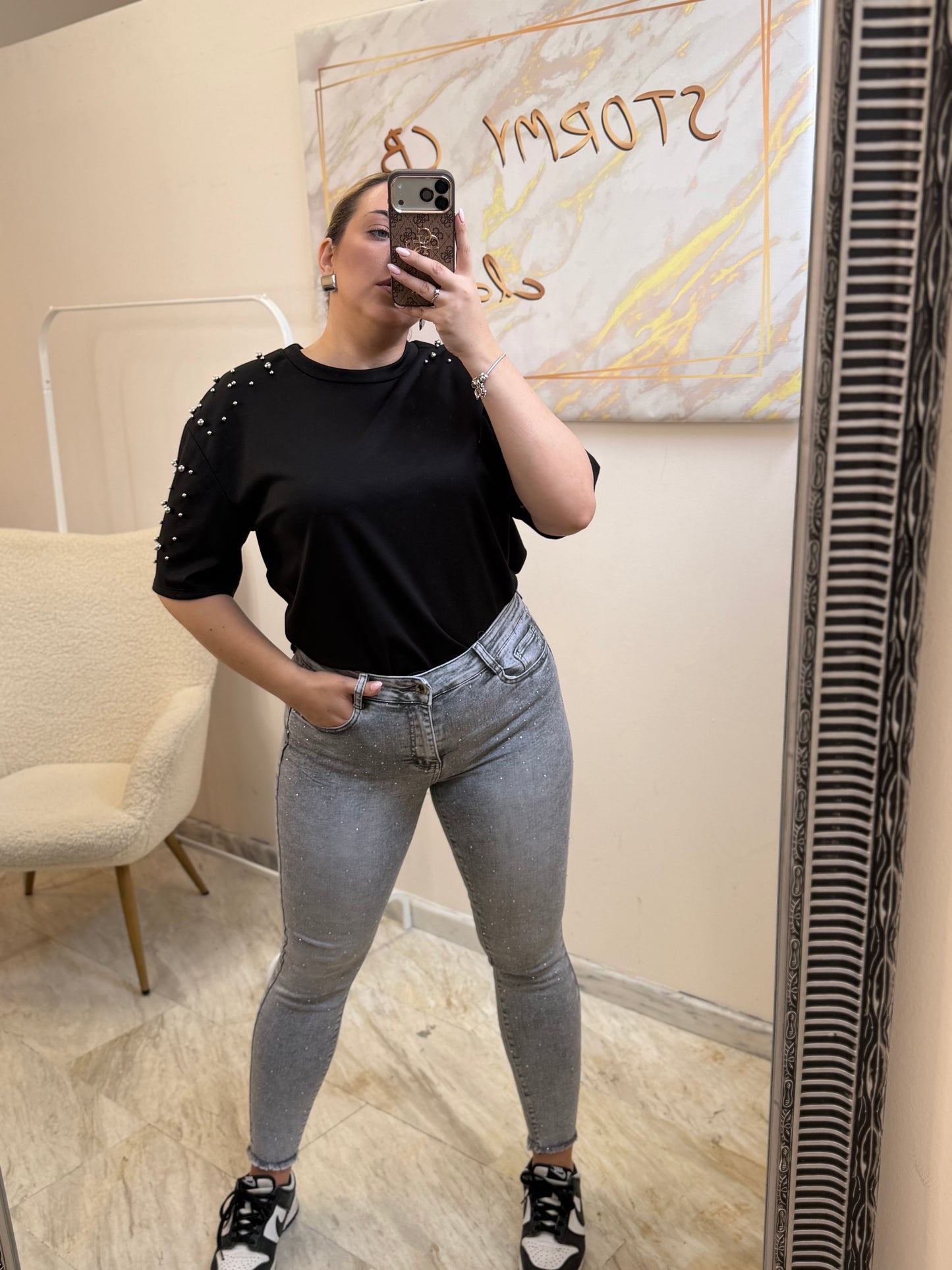 Chara Strass Jean