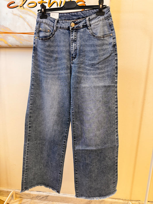 Marina Straight Jean