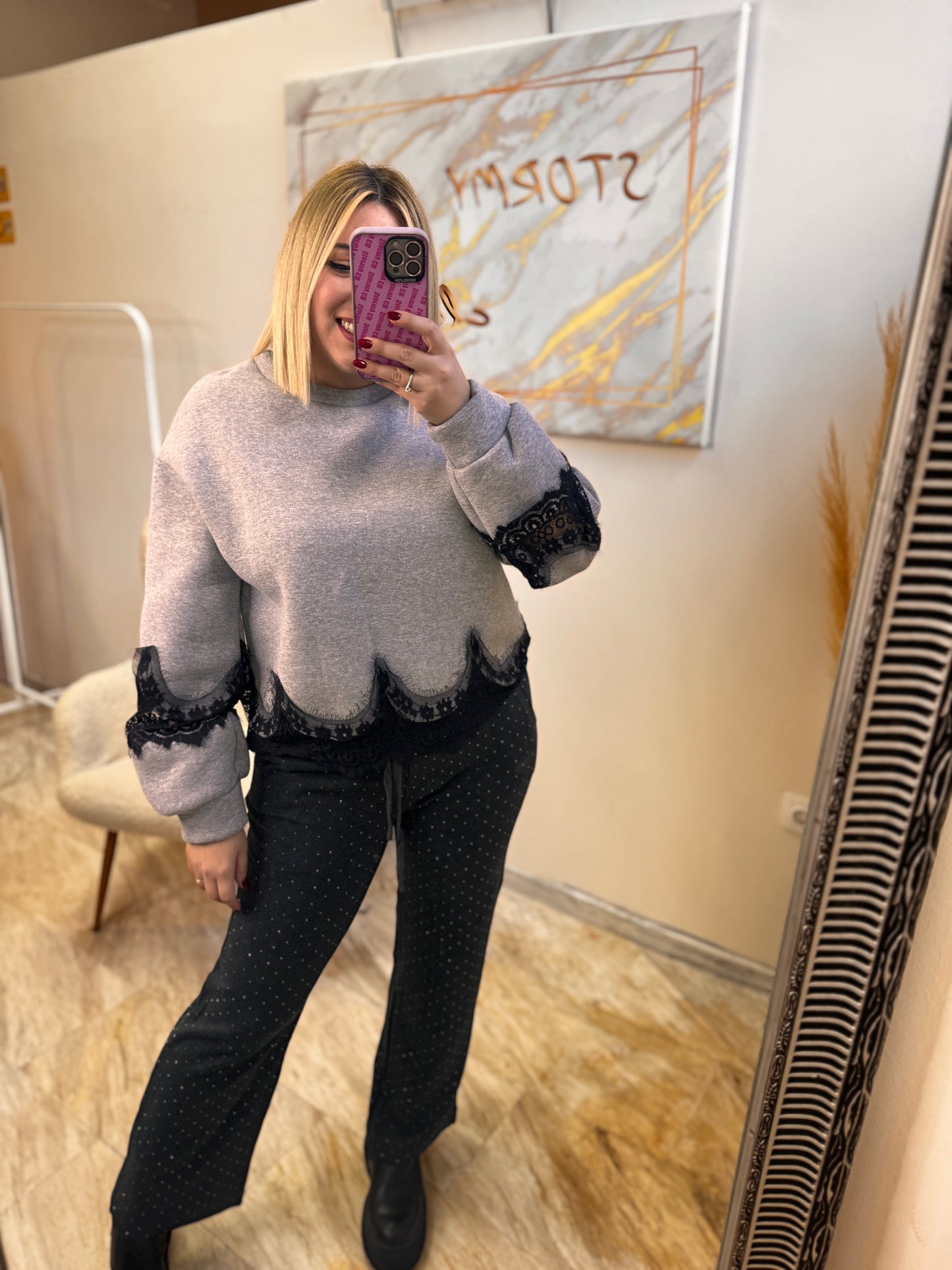 Φόρμα με Στρας