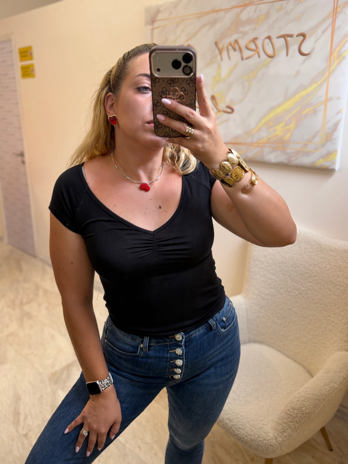 Julia Shirt