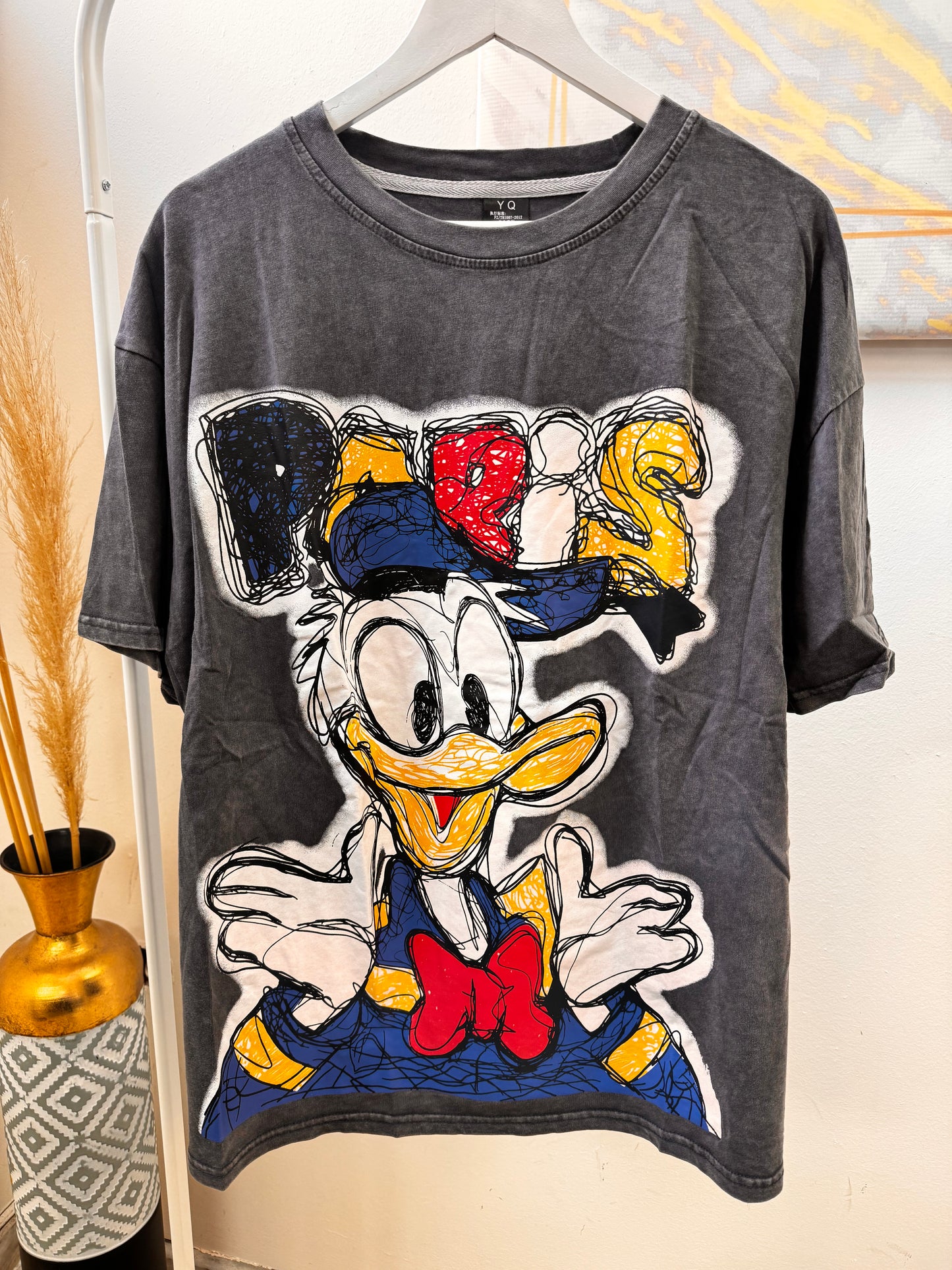 Donult Paris oversized T-shirt