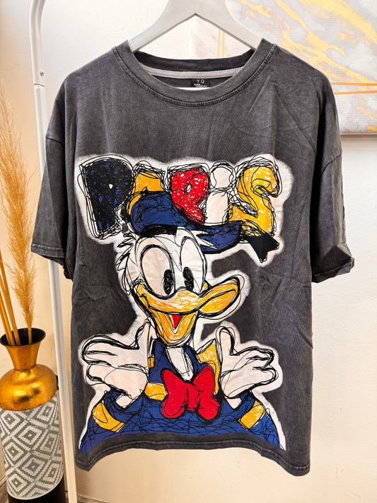 Donult Paris oversized T-shirt