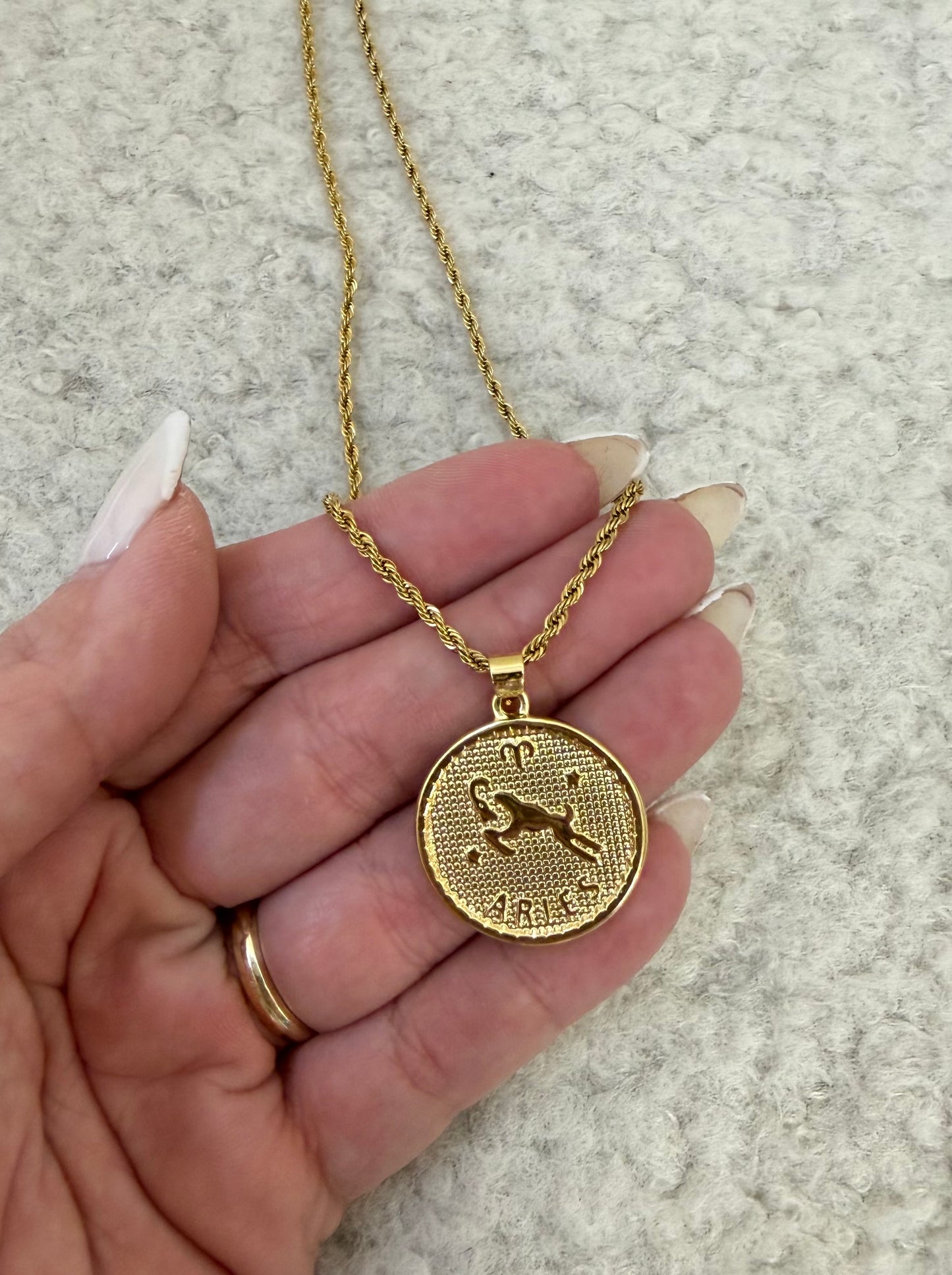 Zodiac Necklaces