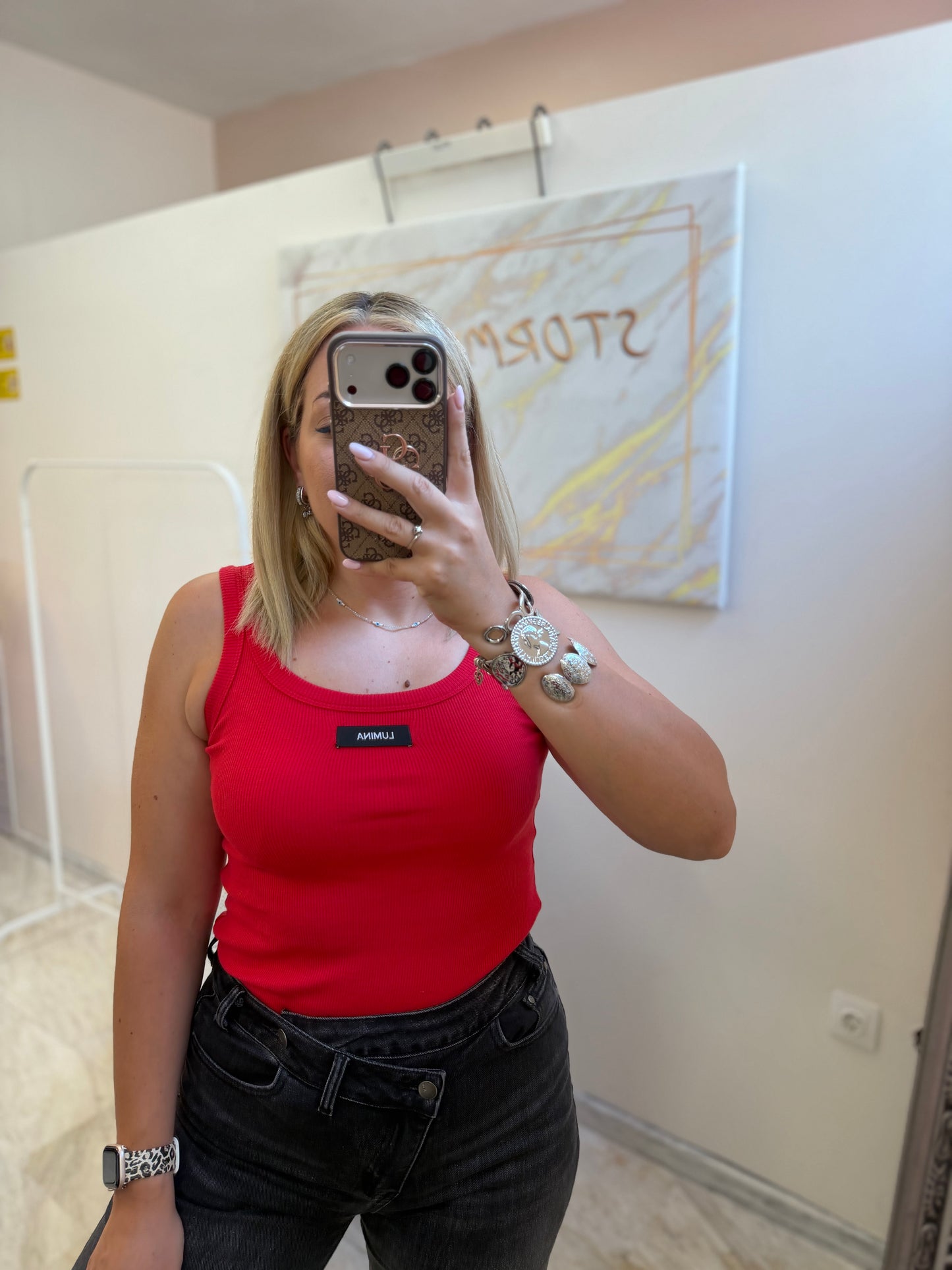 Lumina Top