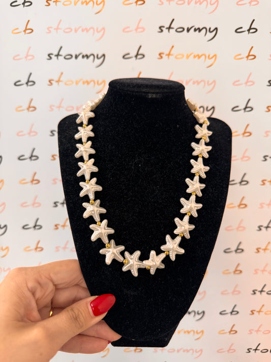 Star Margaret Necklace