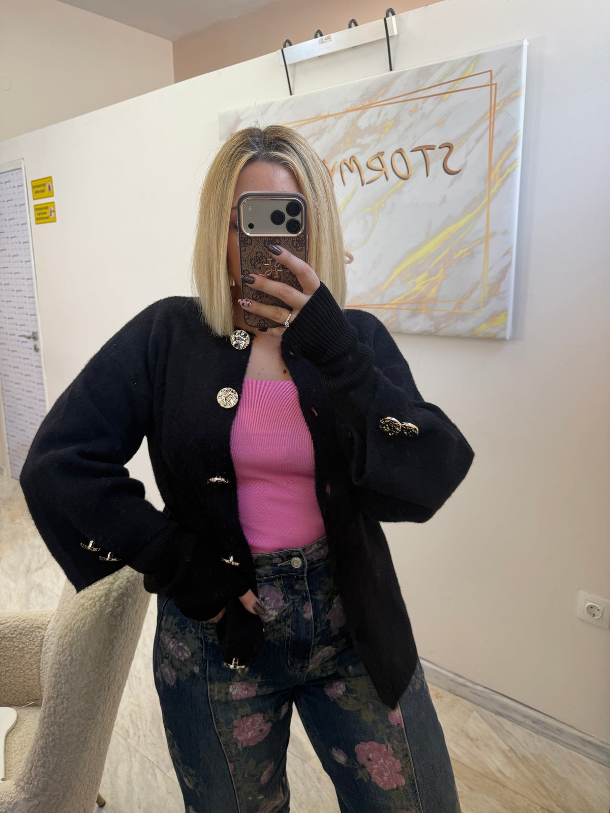 Anastasia Jacket