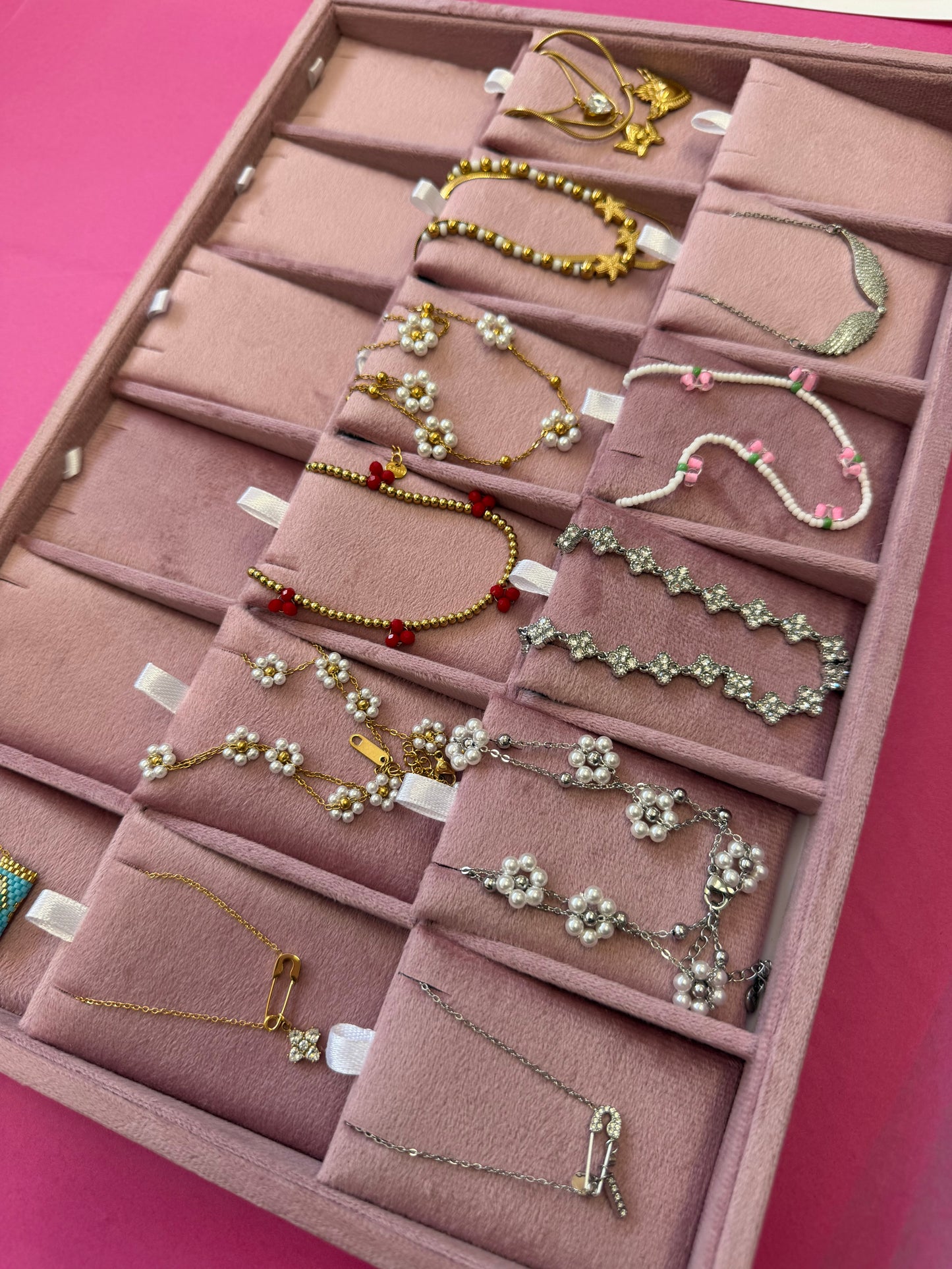 Double Star necklace