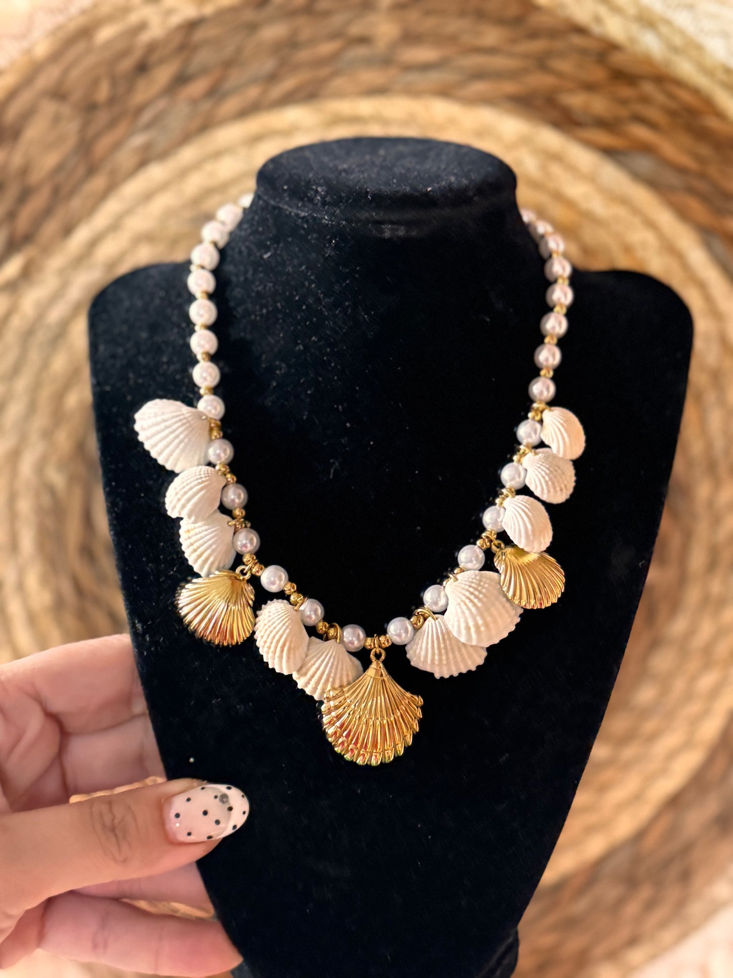 Mykonos Necklace