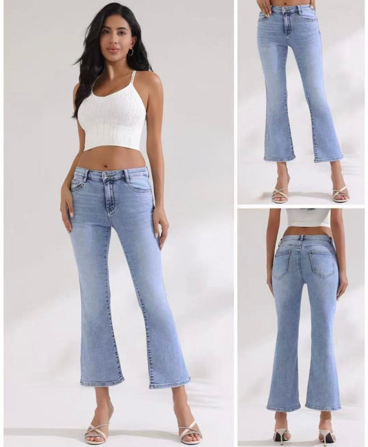 Claire Flare Jean