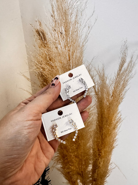 ⭐️ Star Earrings