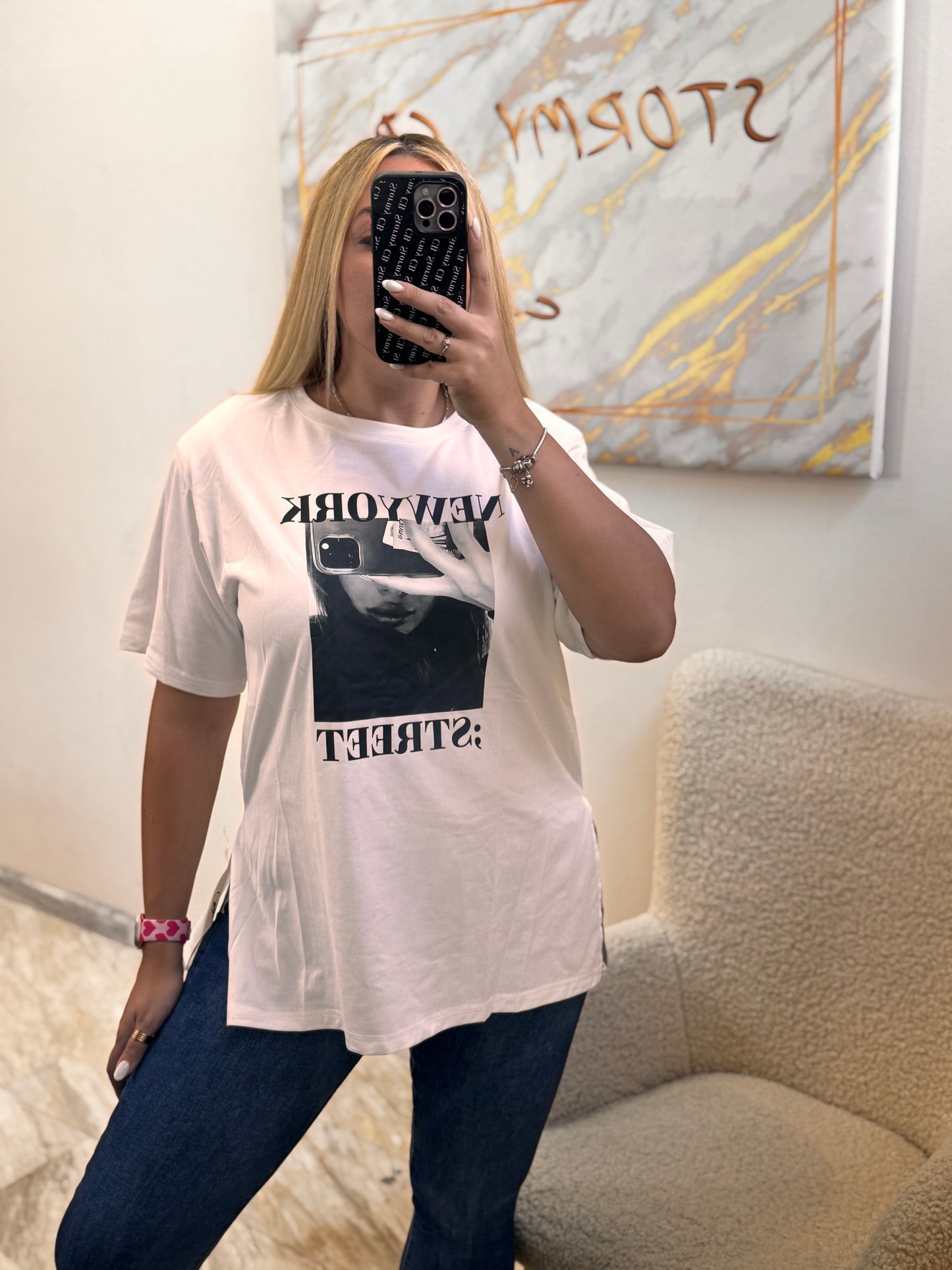 New York Shirt