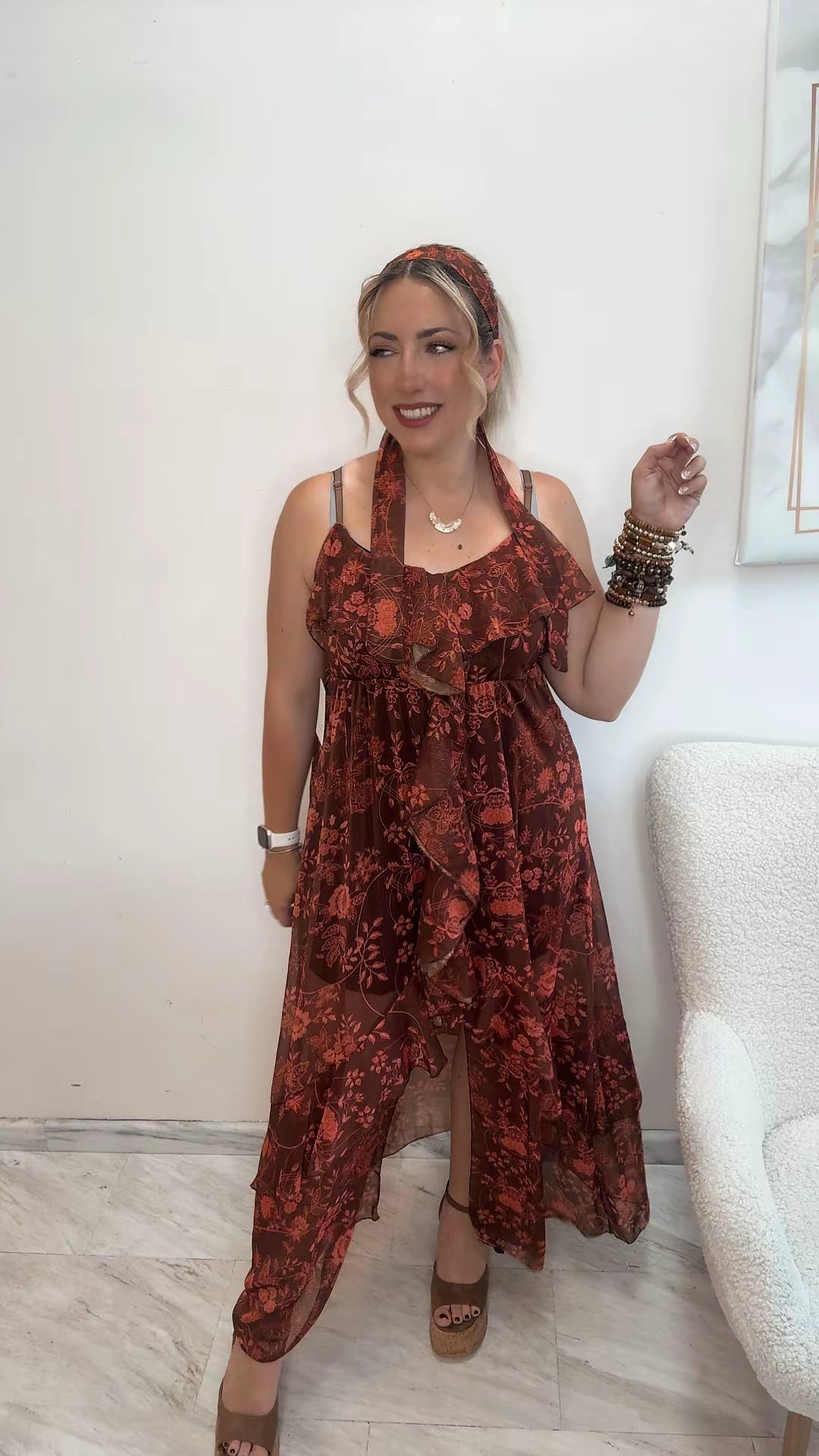 Aelia Dress