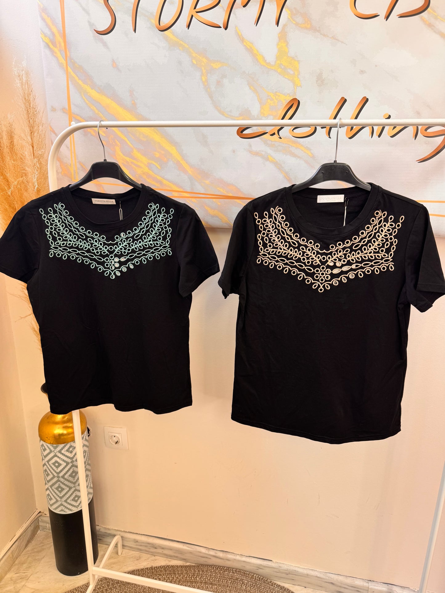 Moca T-shirt