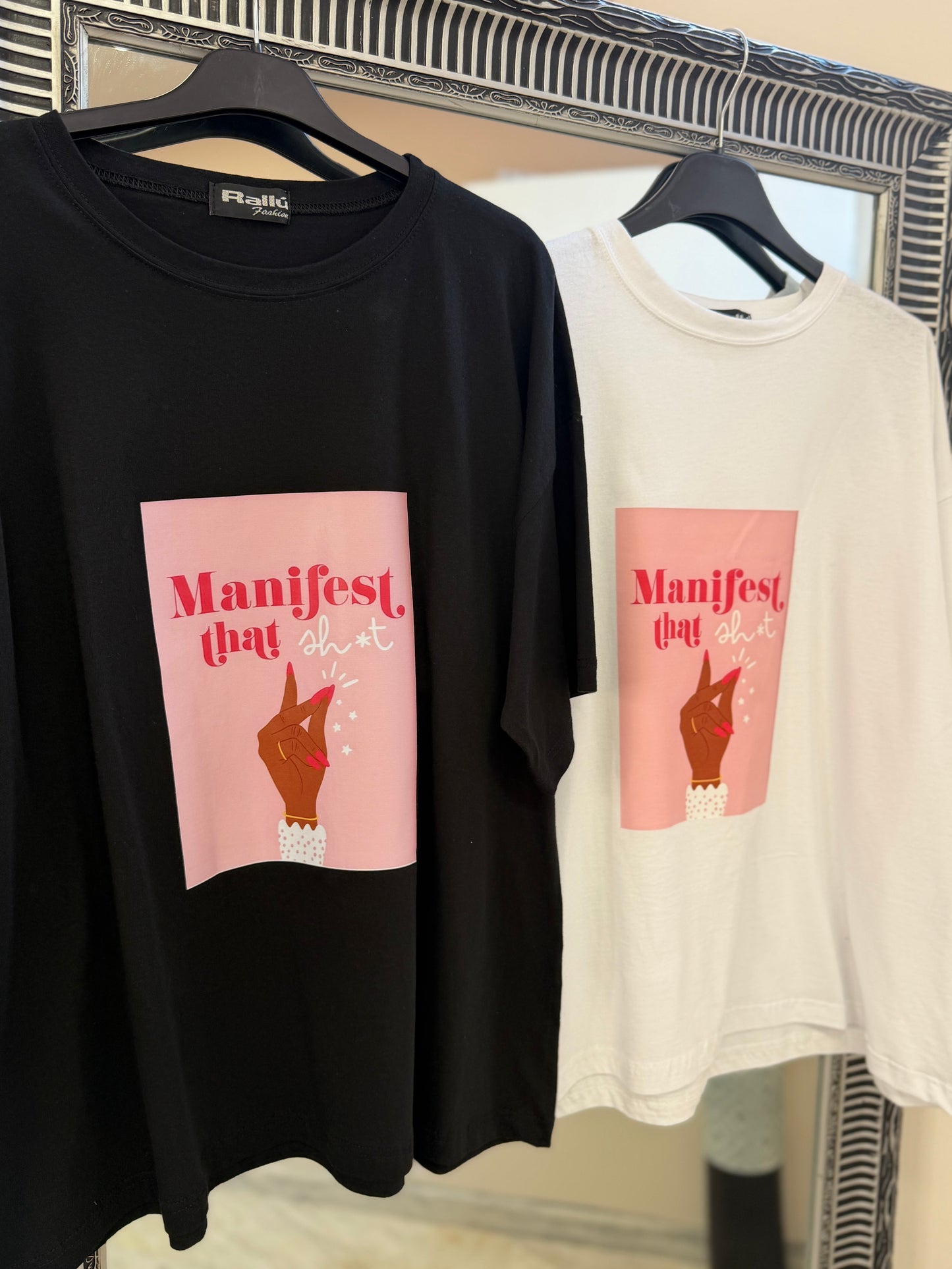 Manifest T-shirt