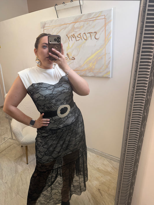 Georgia Lace Dress
