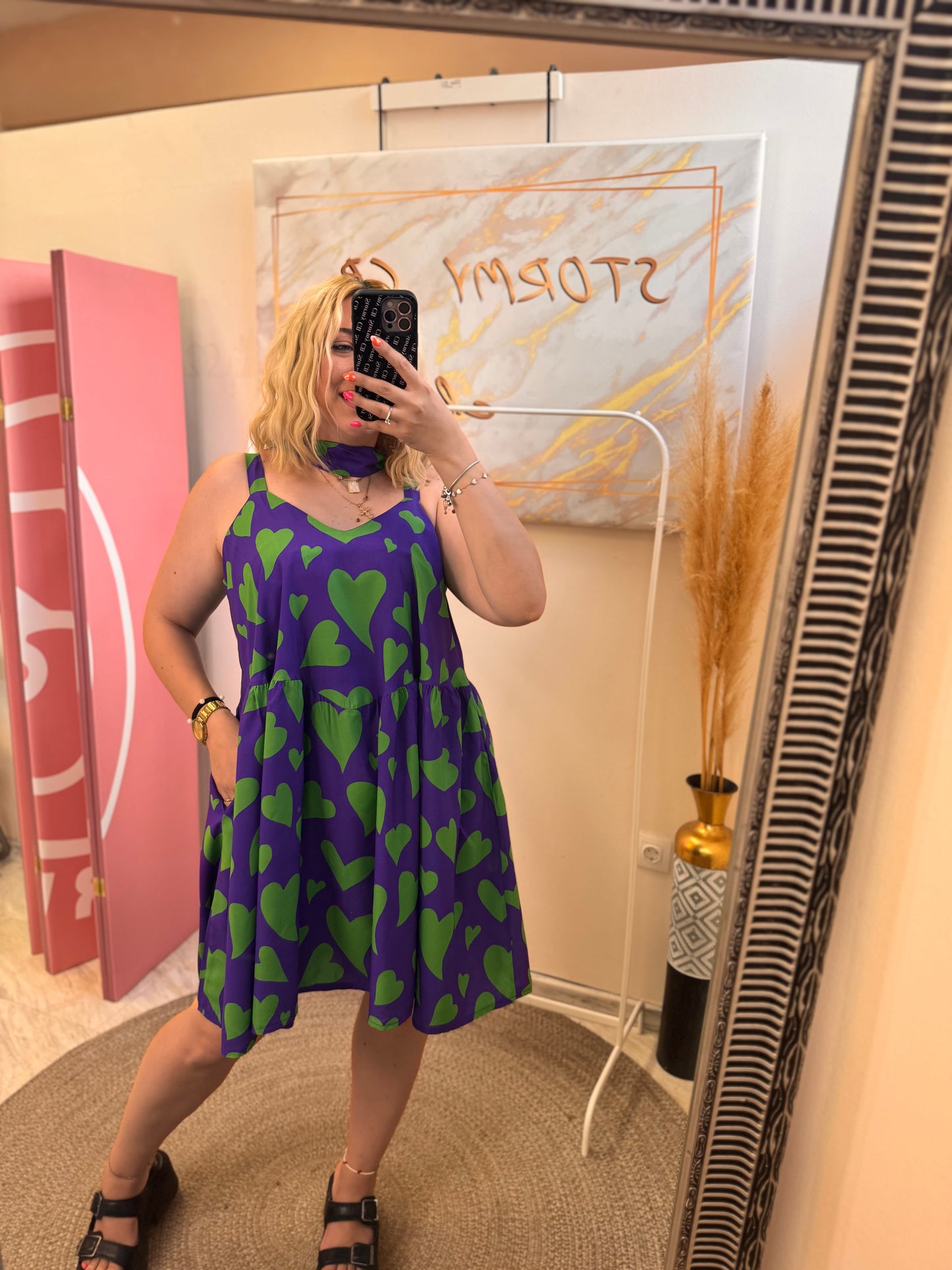 Heart Dress