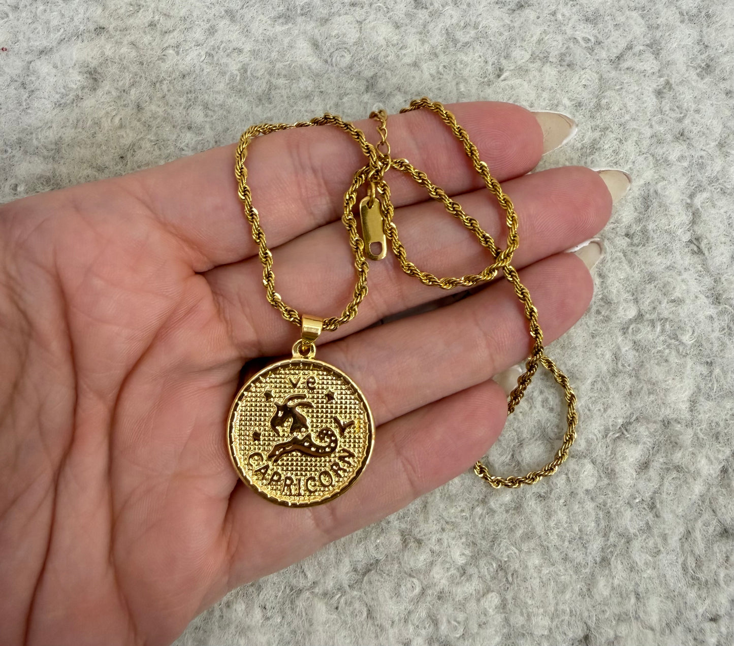 Zodiac Necklaces