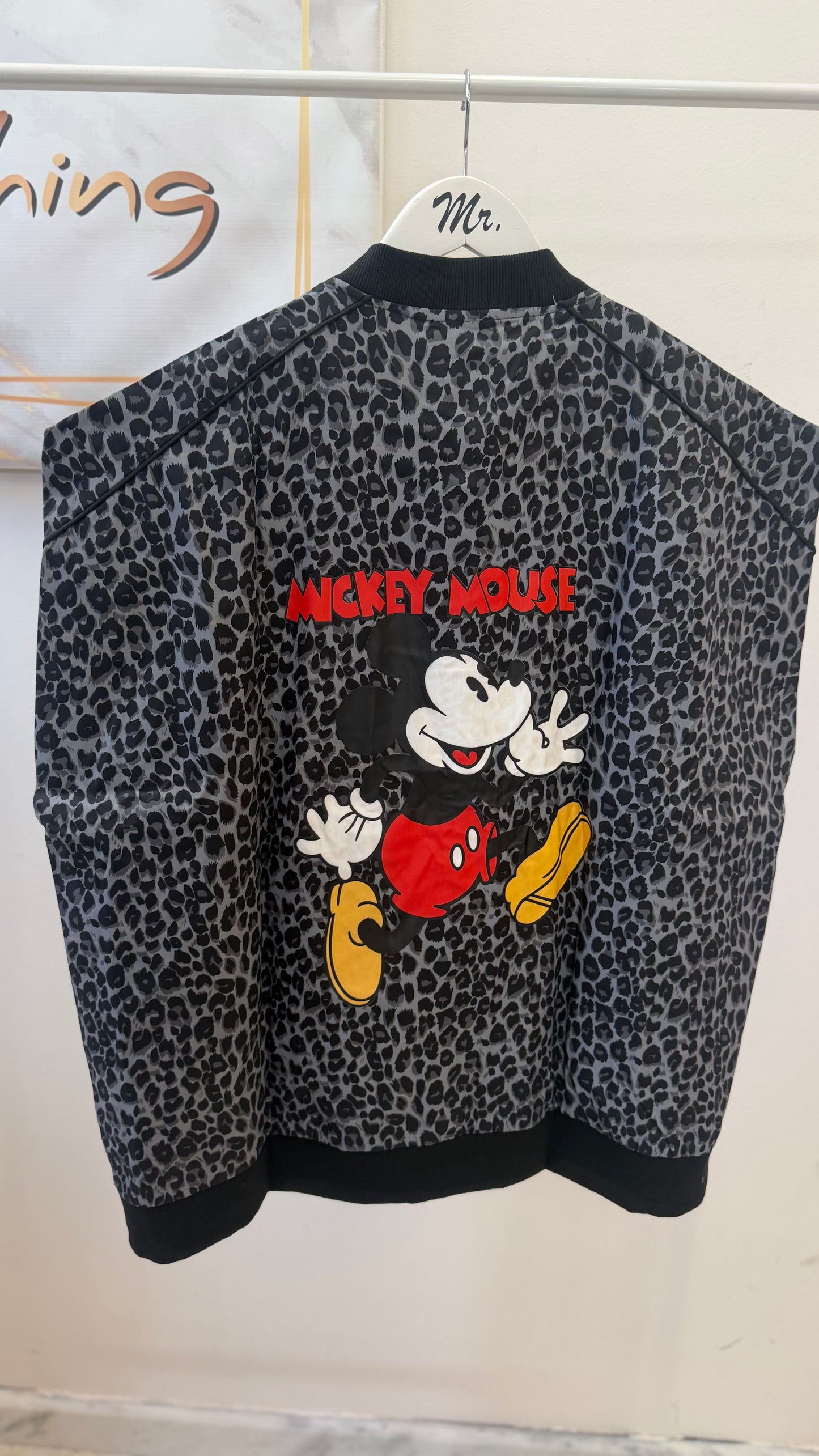 Jacket Animal M