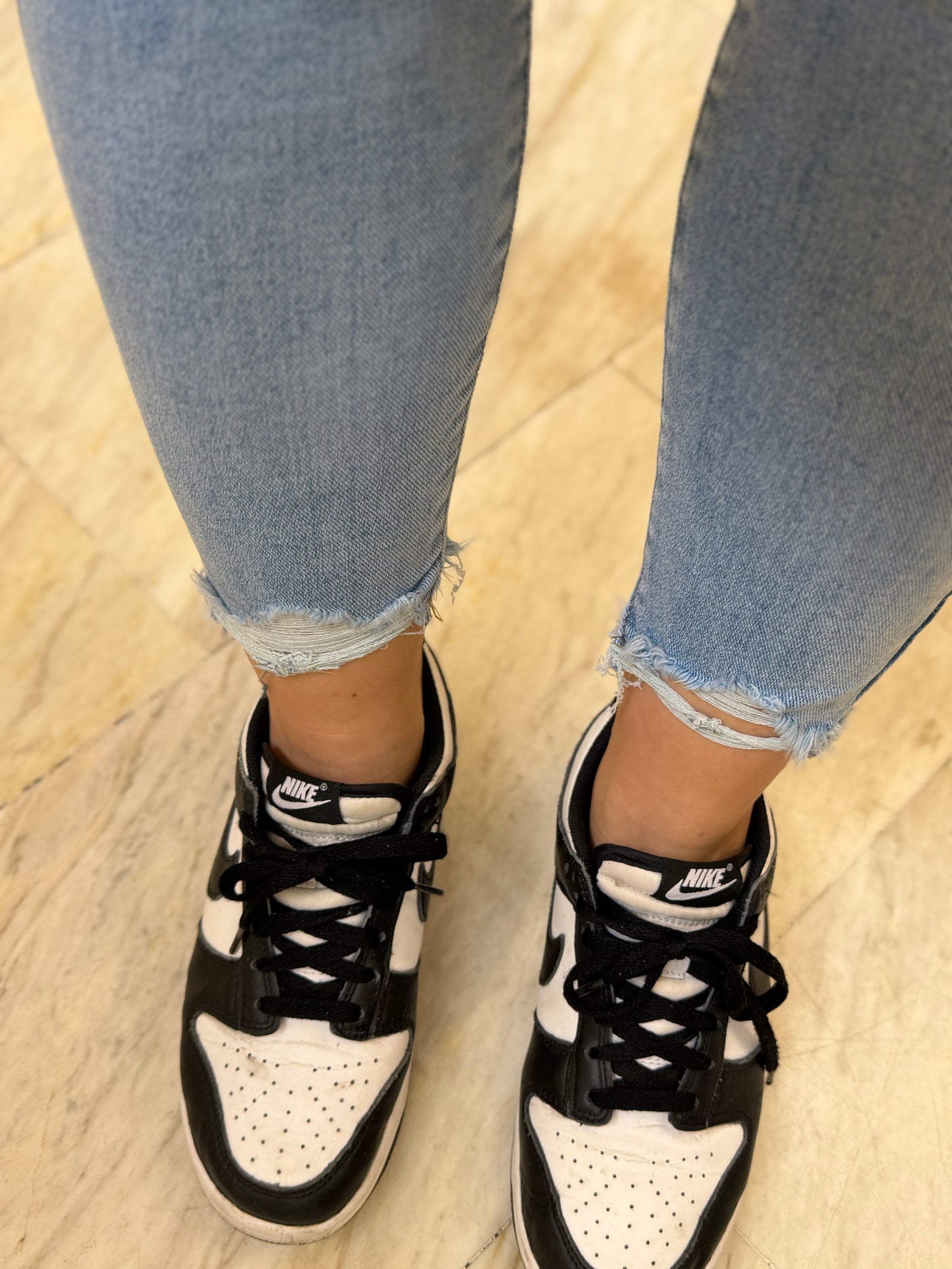 Renia elastic jean