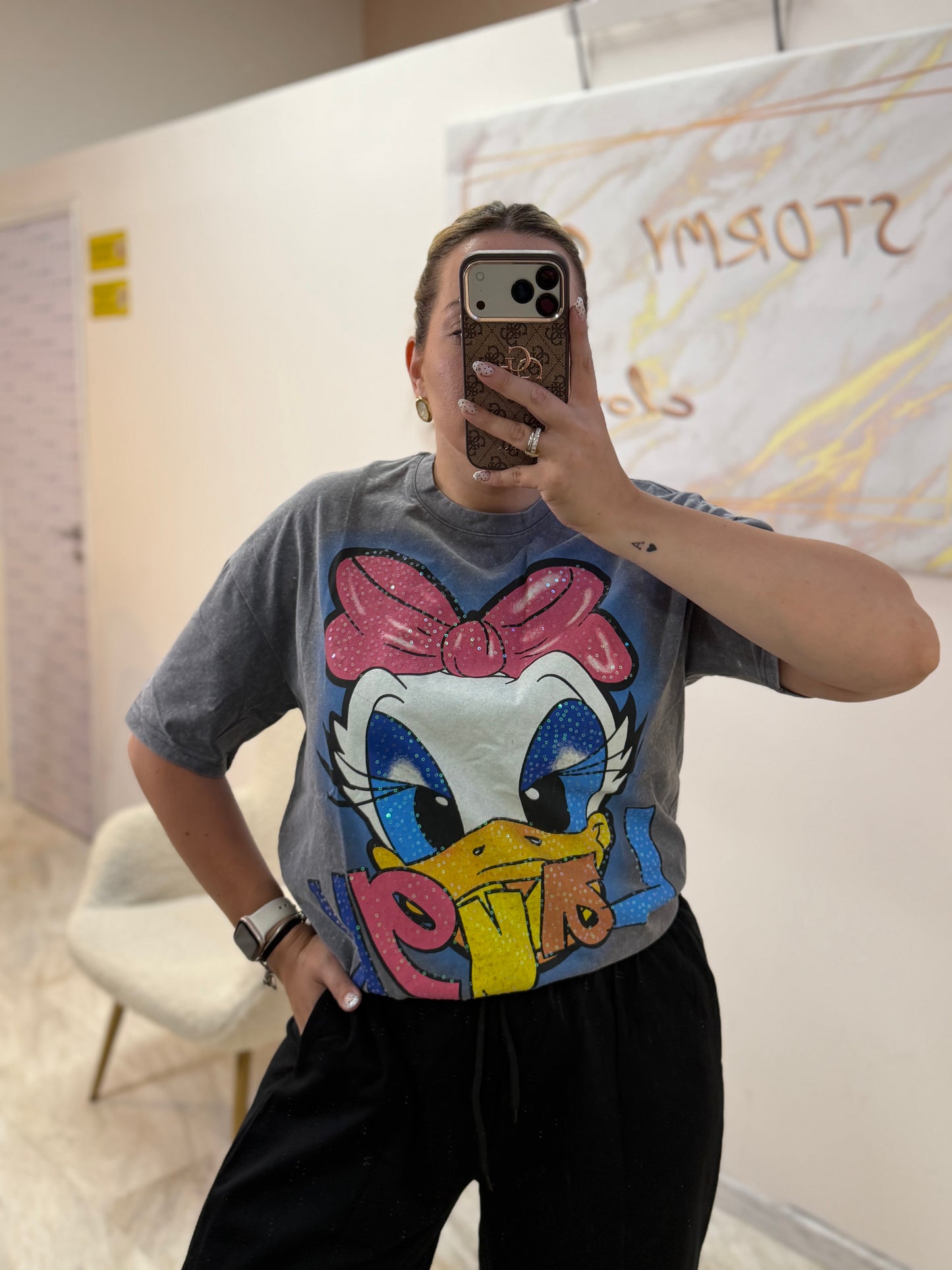 Daisy Strong T-shirt