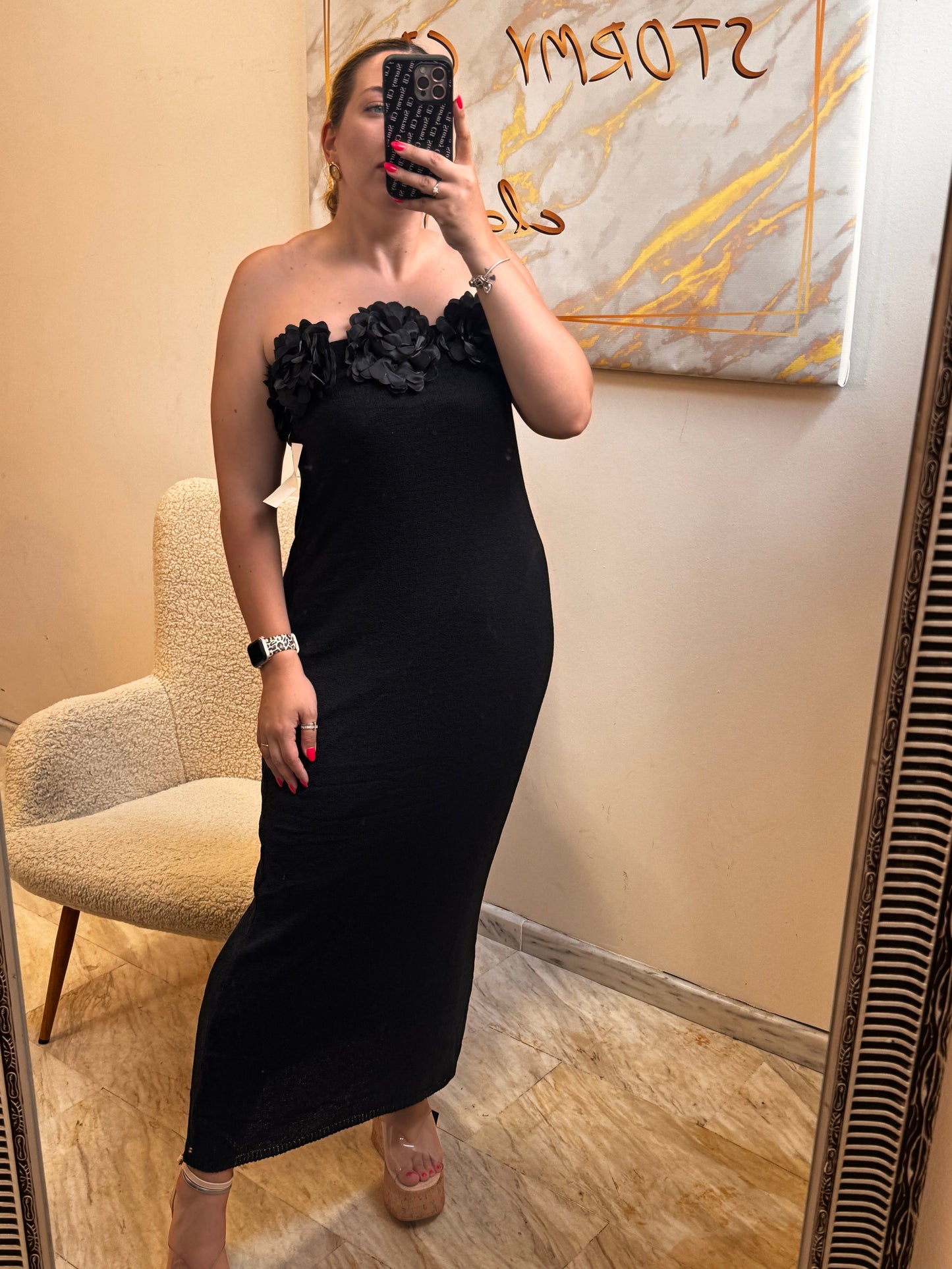 Roses Dress