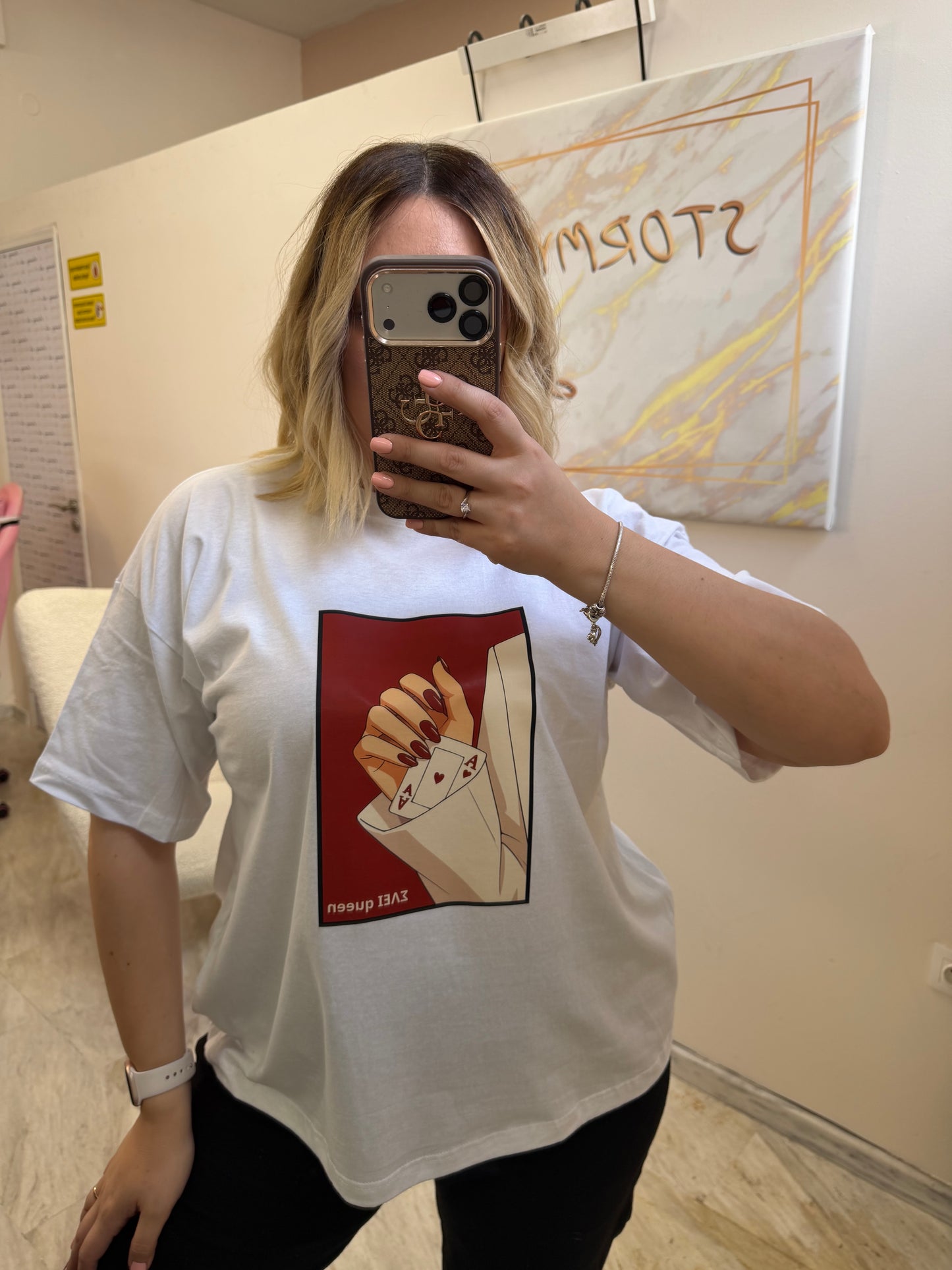 ΣΛΕΙ Queen T-shirt