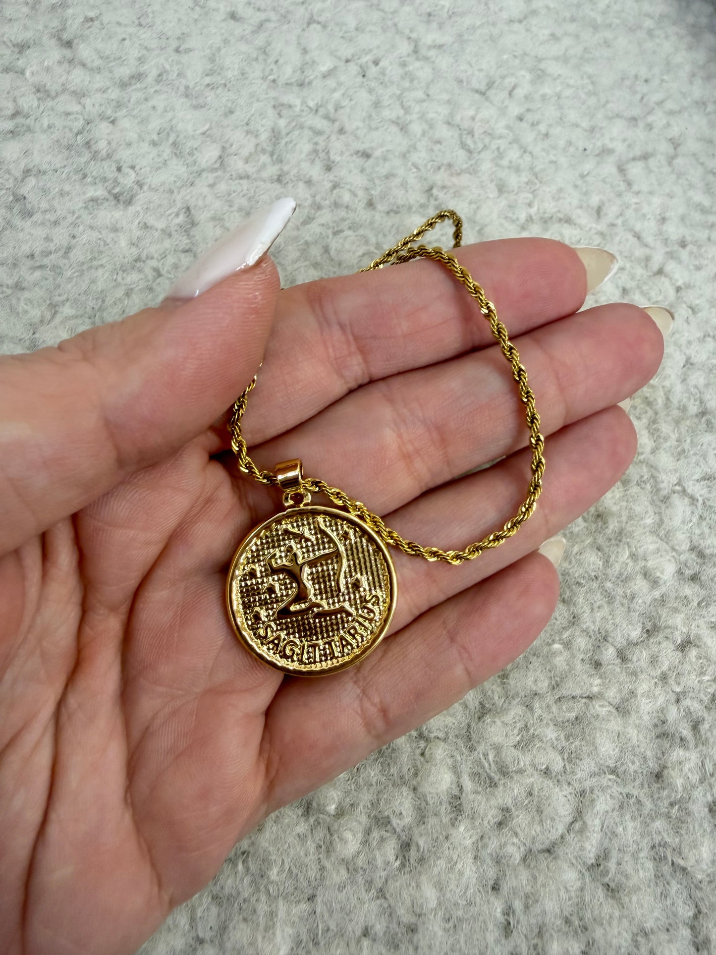 Zodiac Necklaces