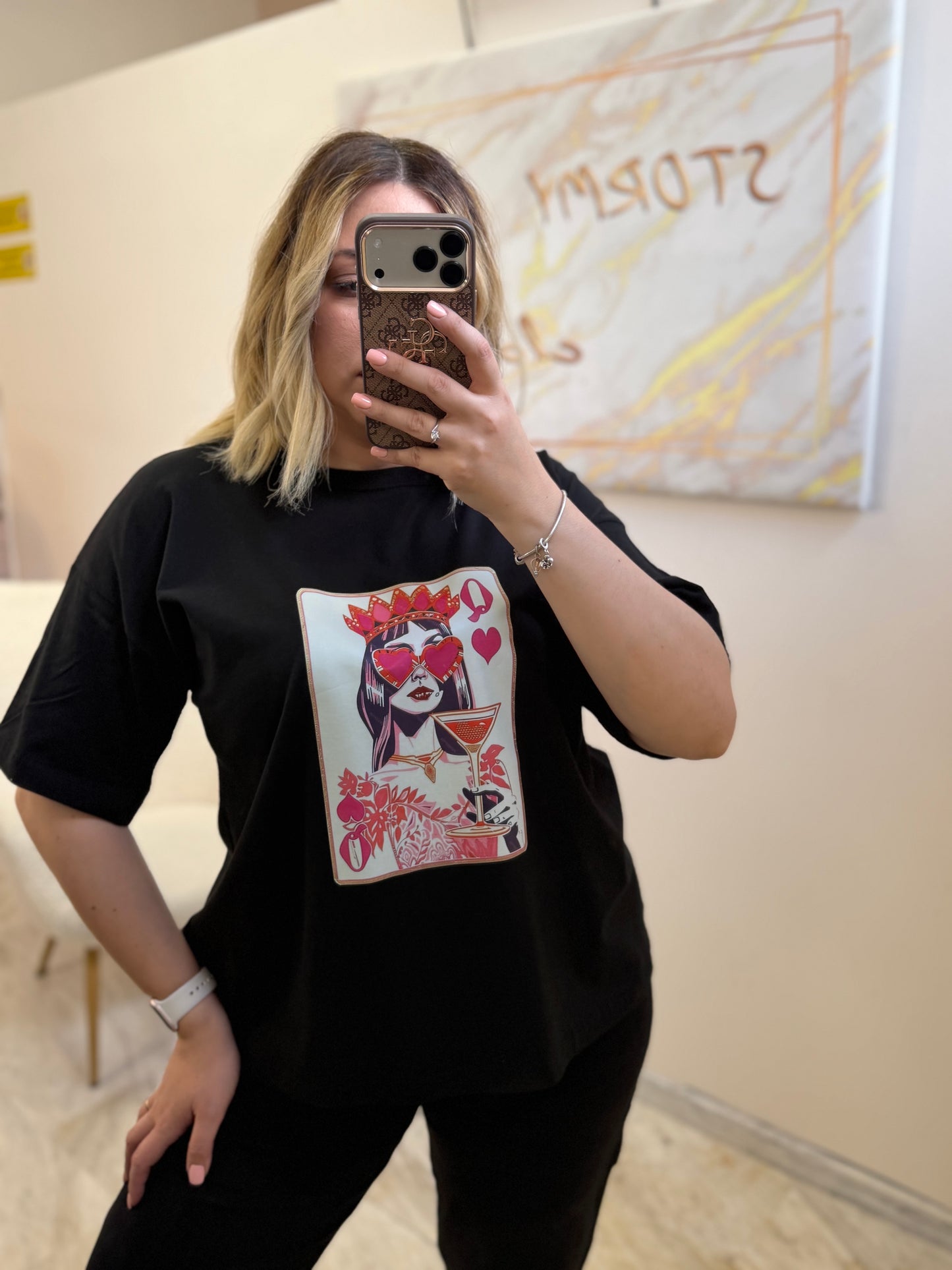 Dama T-shirt