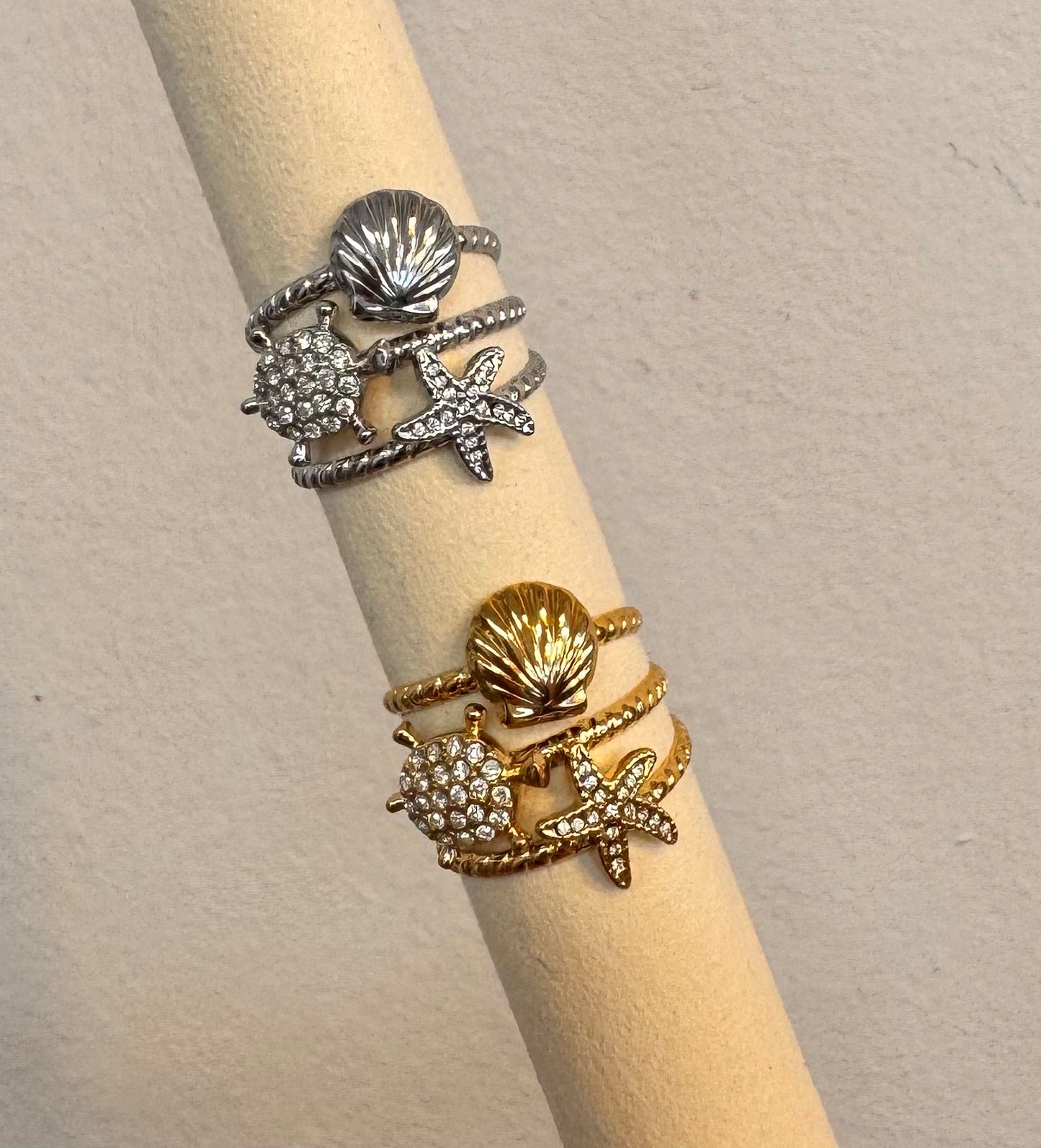 Summer Sea Ring