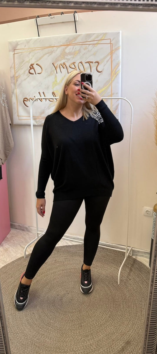 Κολάν Basic Plus Size