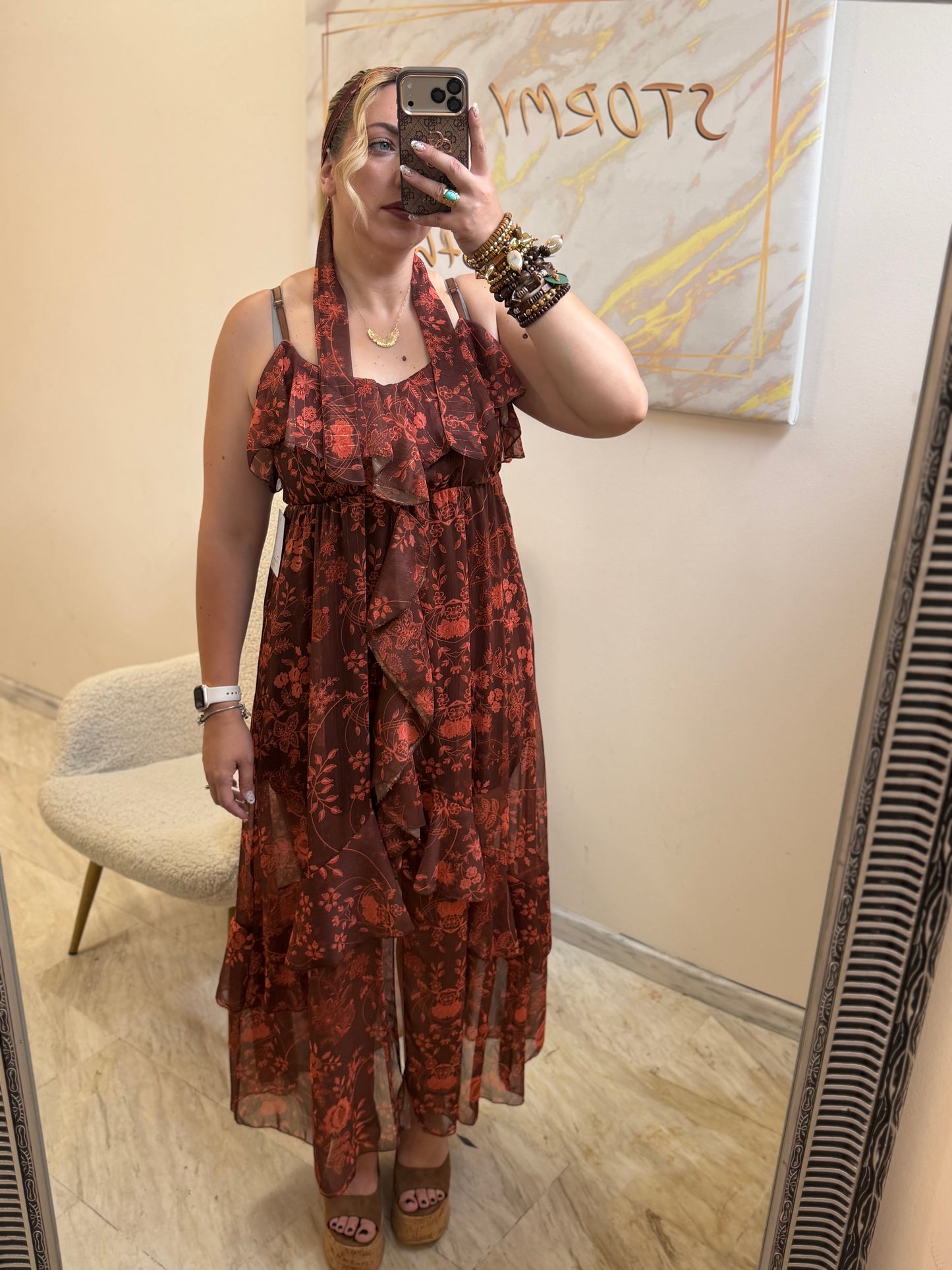 Aelia Dress