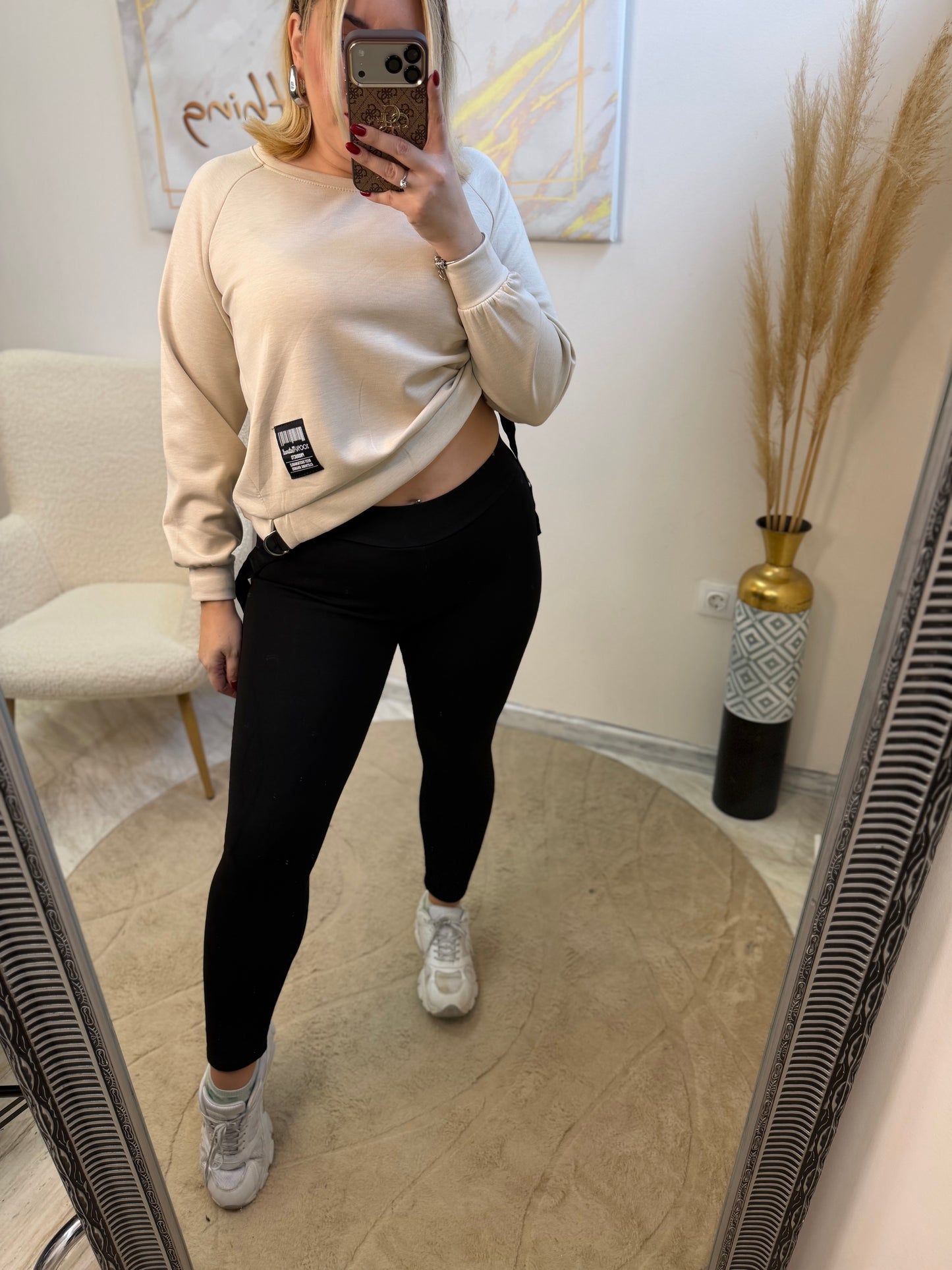 Κολάν με επένδυση