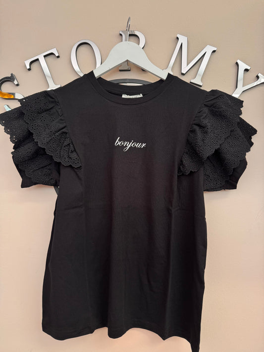 Bonjour T-shirt