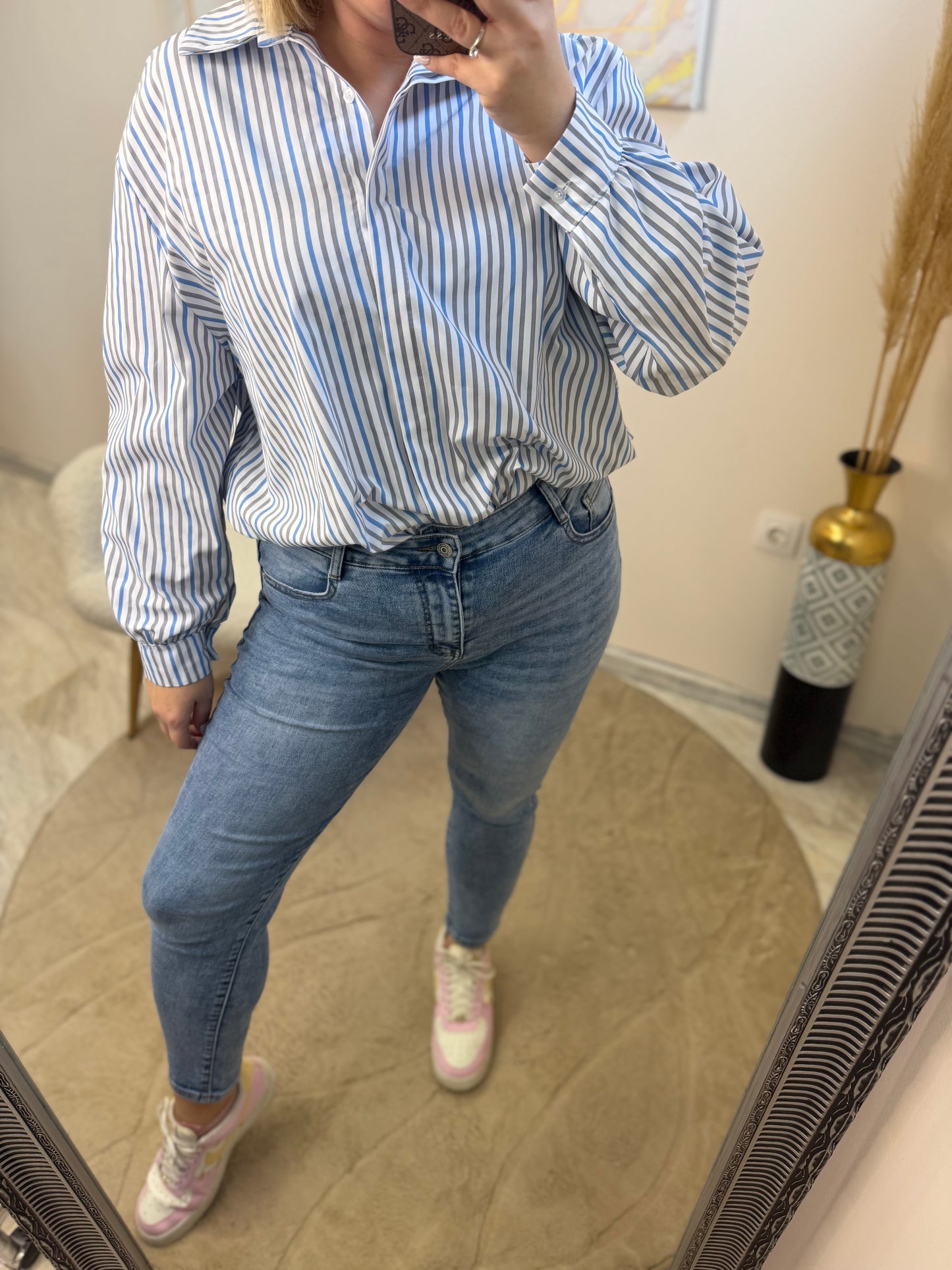 Plus Size Basic Jean