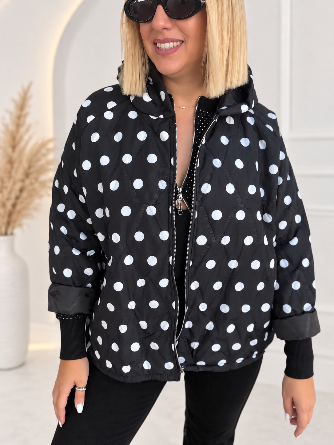 Julia Autumn Jacket