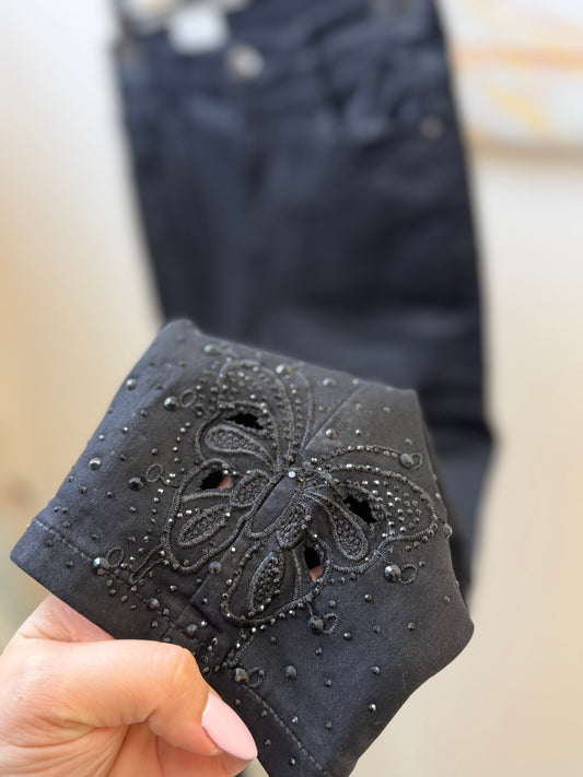 Βουτυροπαντελόνι Butterfly