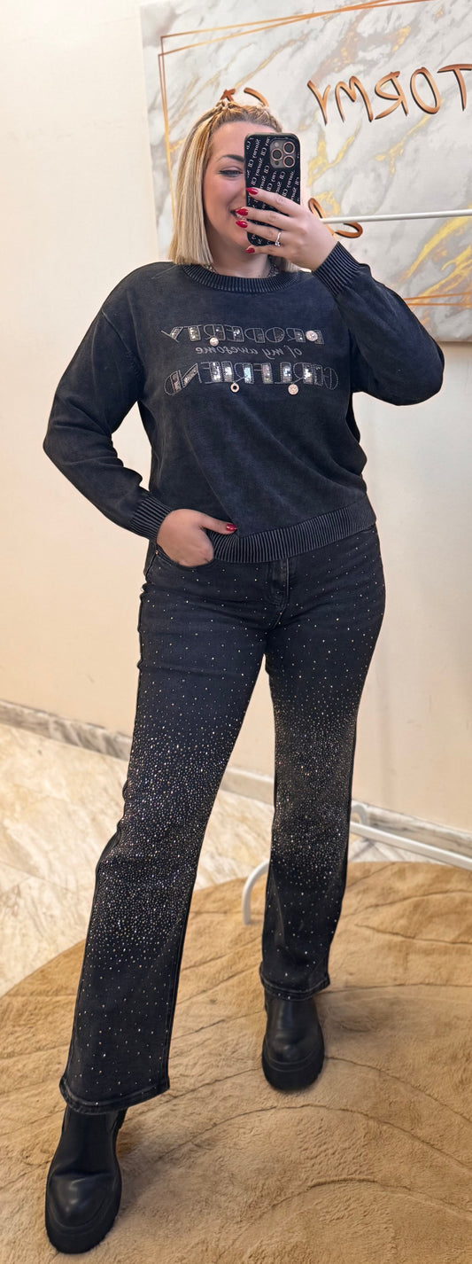 Andromahi Strass Jean