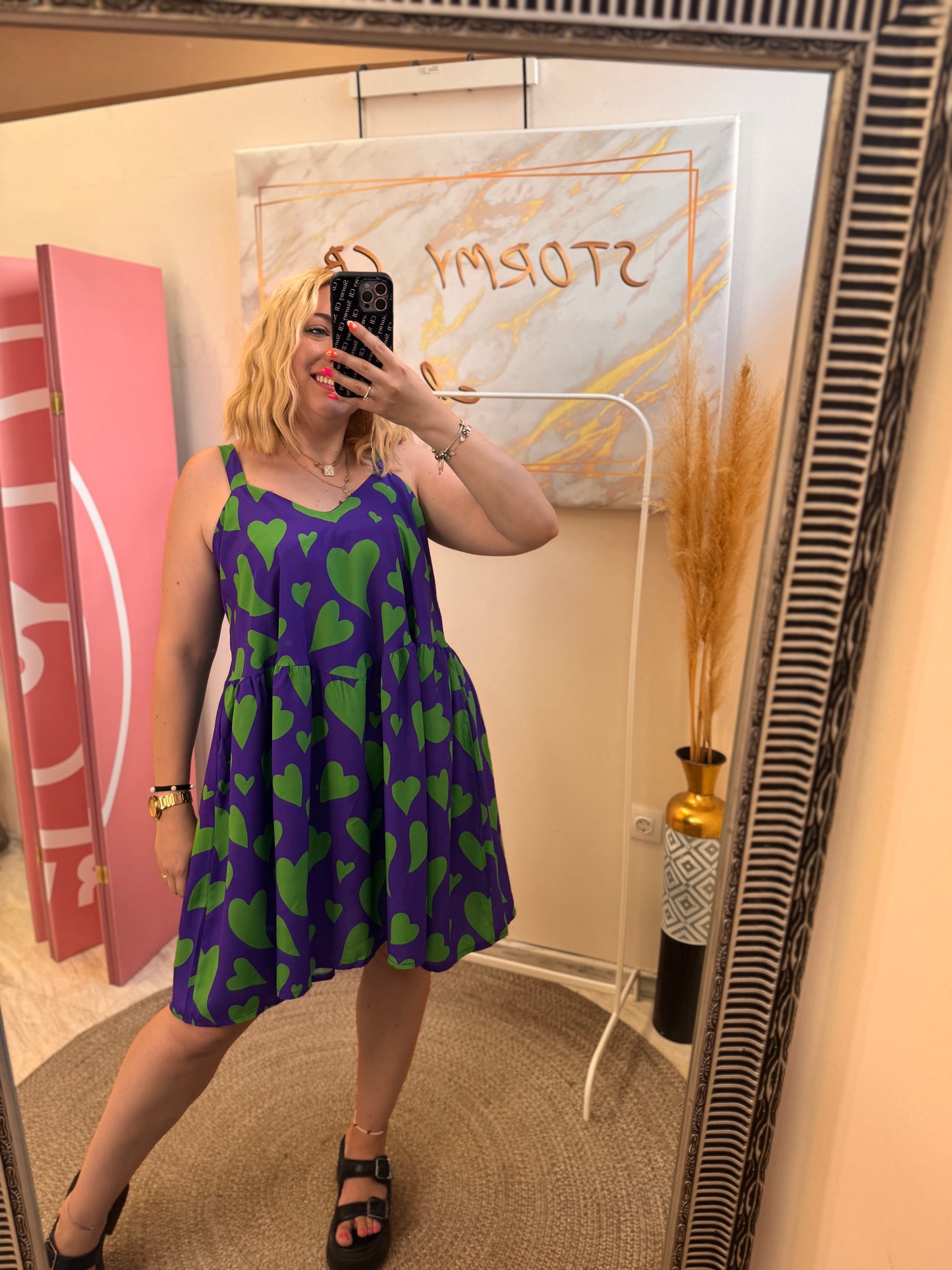 Heart Dress