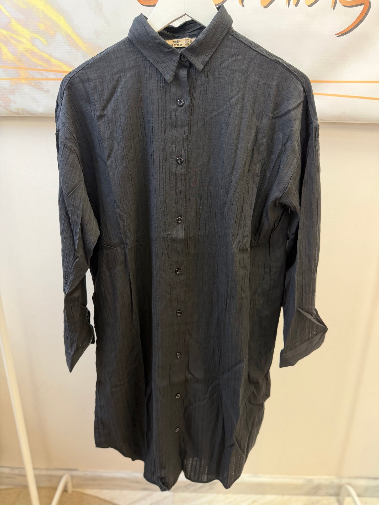 Πουκαμίσα Μαξι