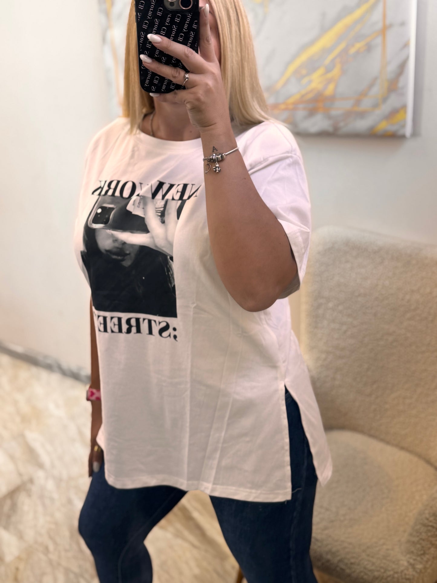 New York Shirt