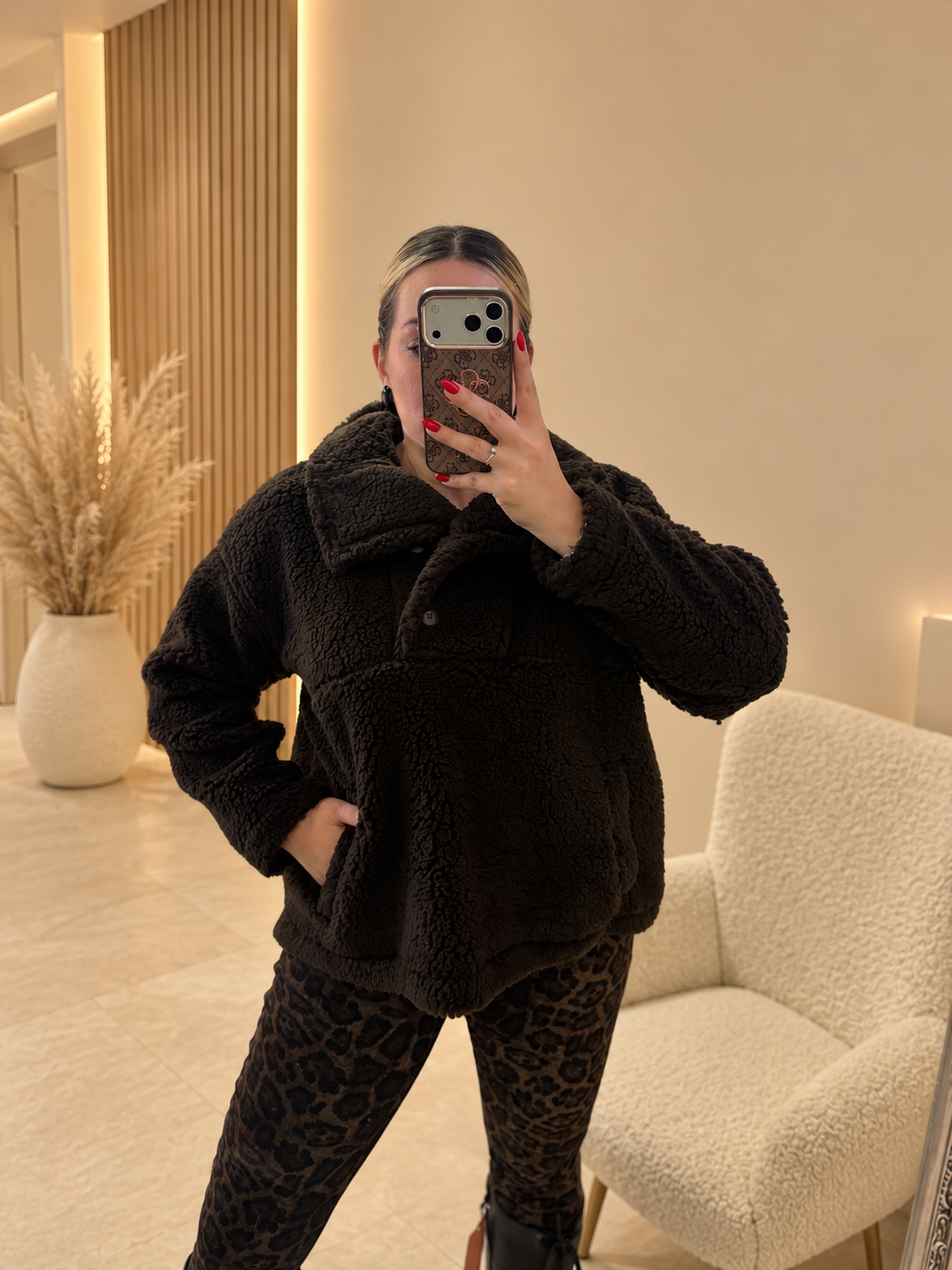 Teddy Warm