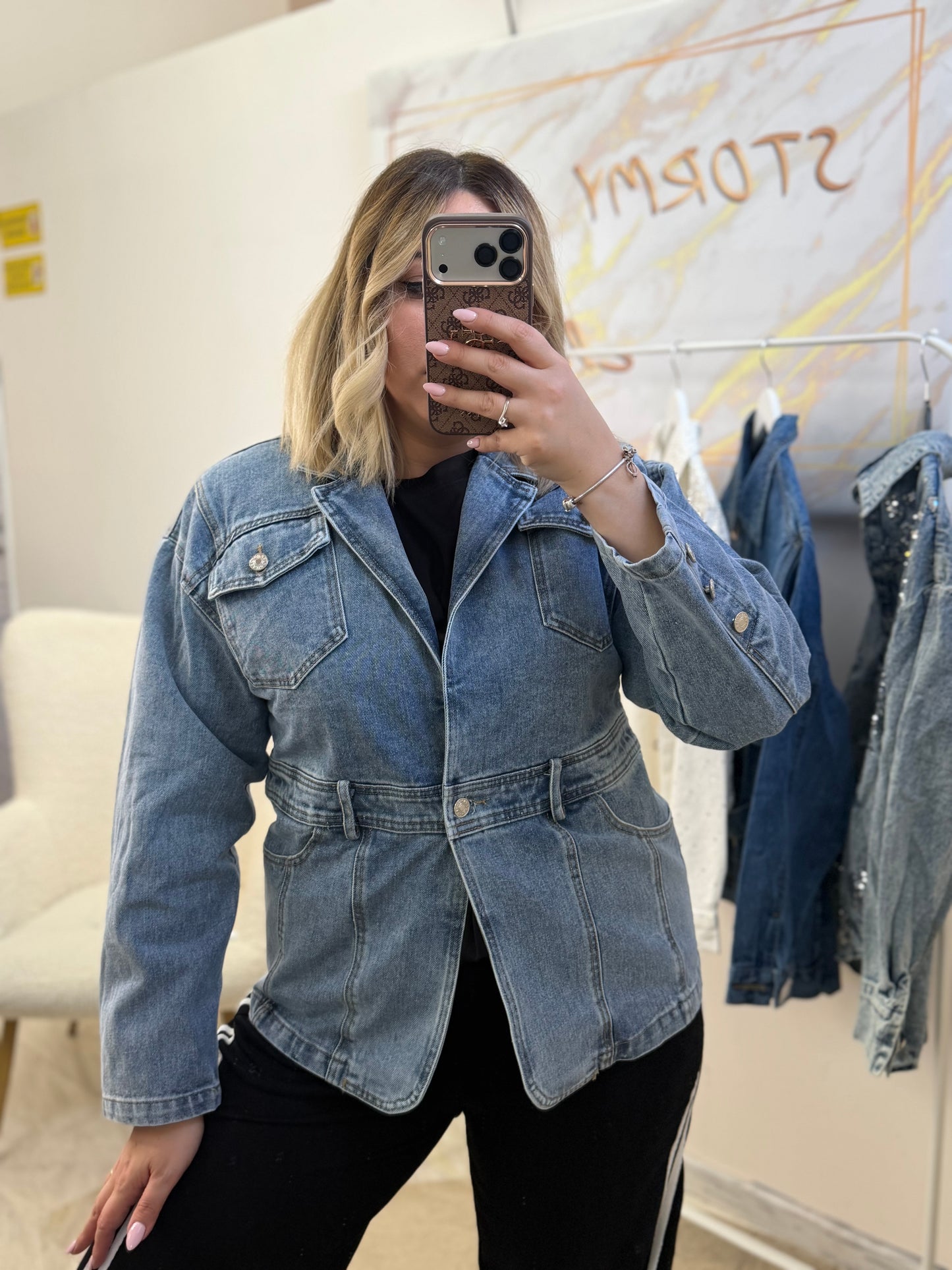 Smaro Jacket