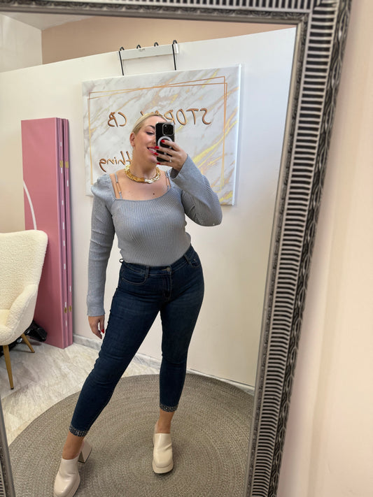 Rebecca Skinny Jean