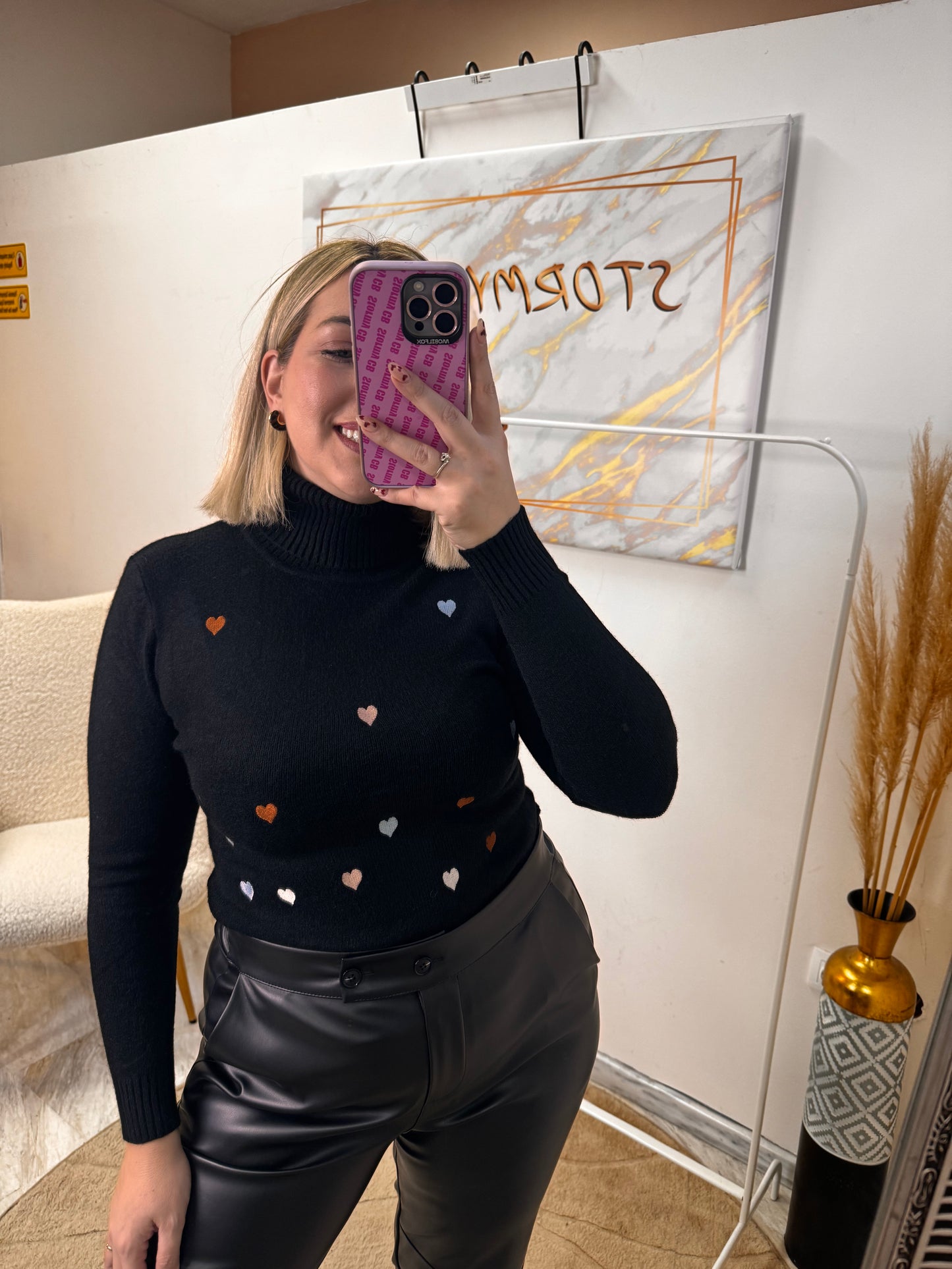 Βουτυρένια ζιβάγκο καρδιές