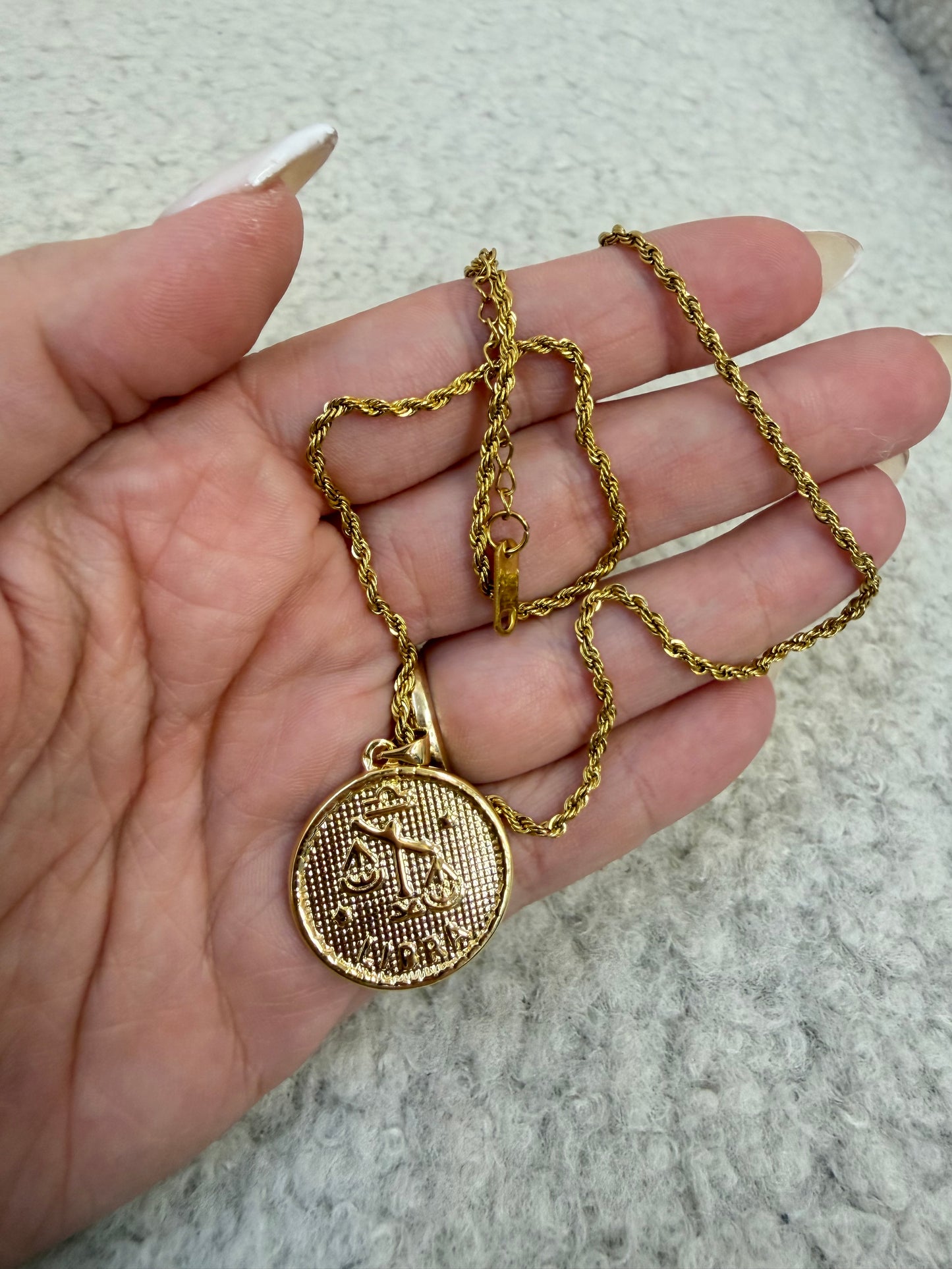 Zodiac Necklaces