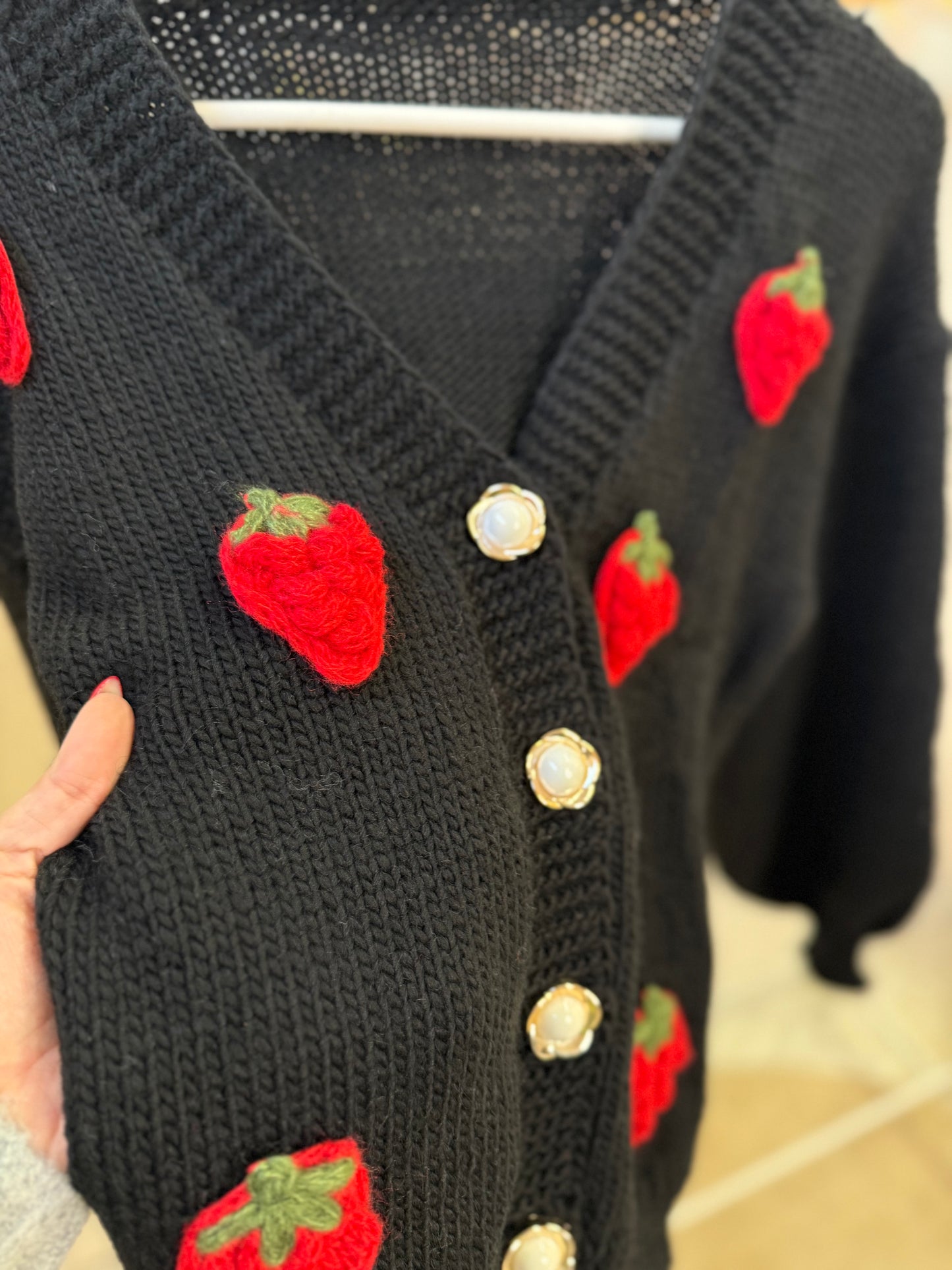 Strawberry 🍓 Jacket